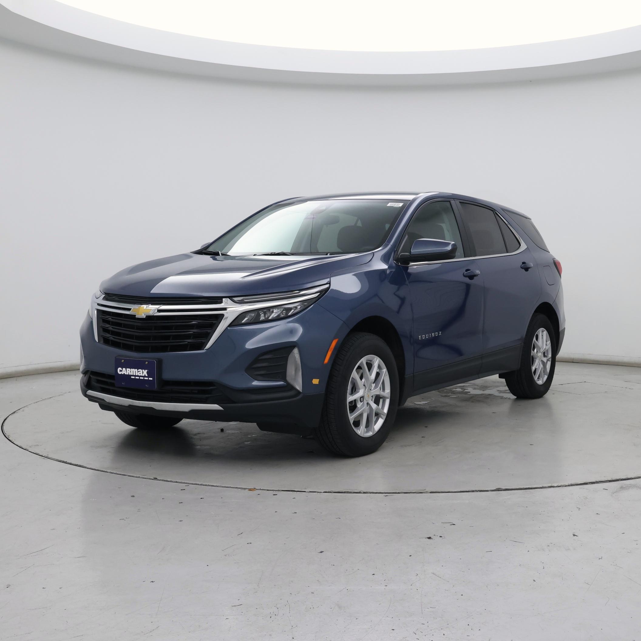 Thumbnail: 2024 Chevrolet Equinox - 4