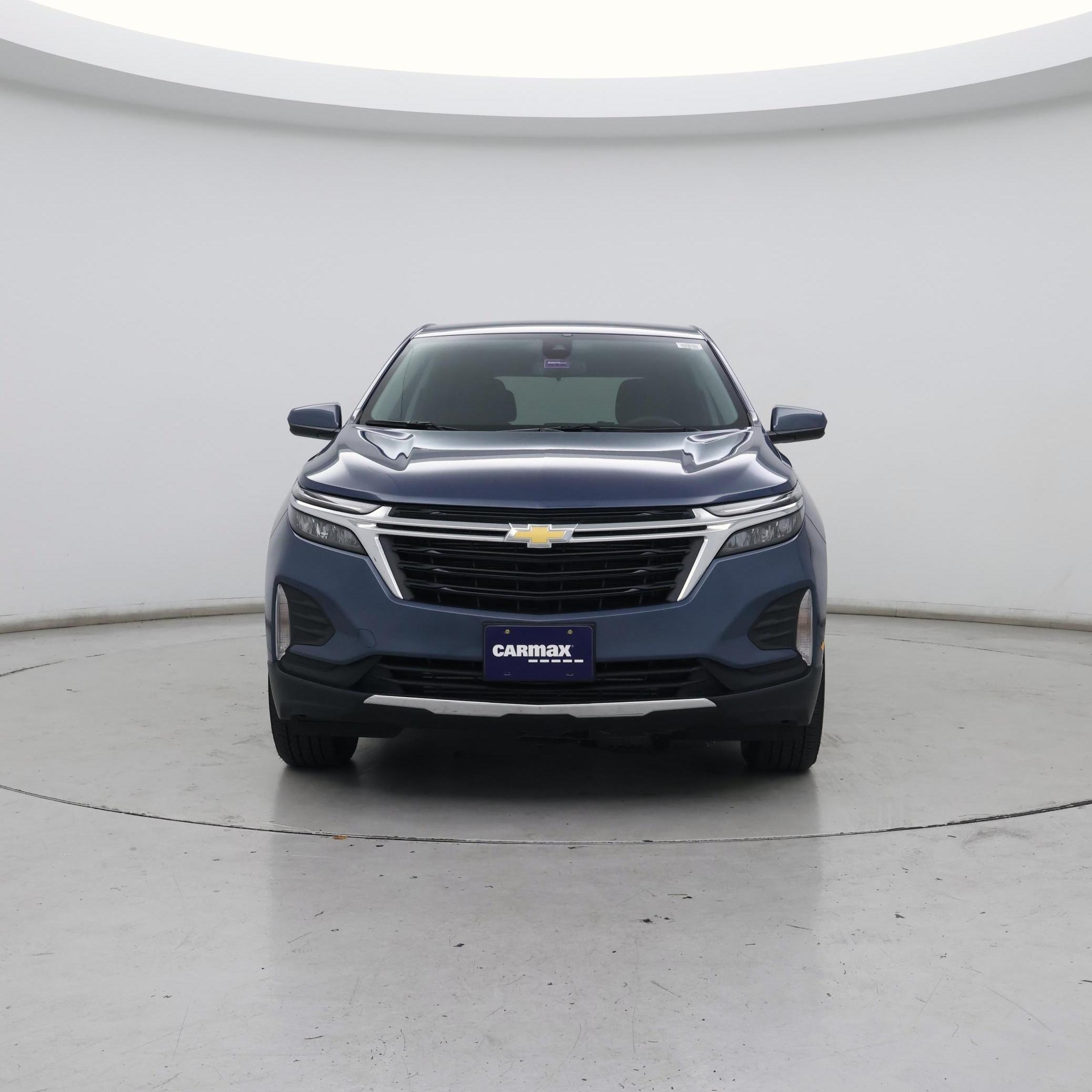 Thumbnail: 2024 Chevrolet Equinox - 5