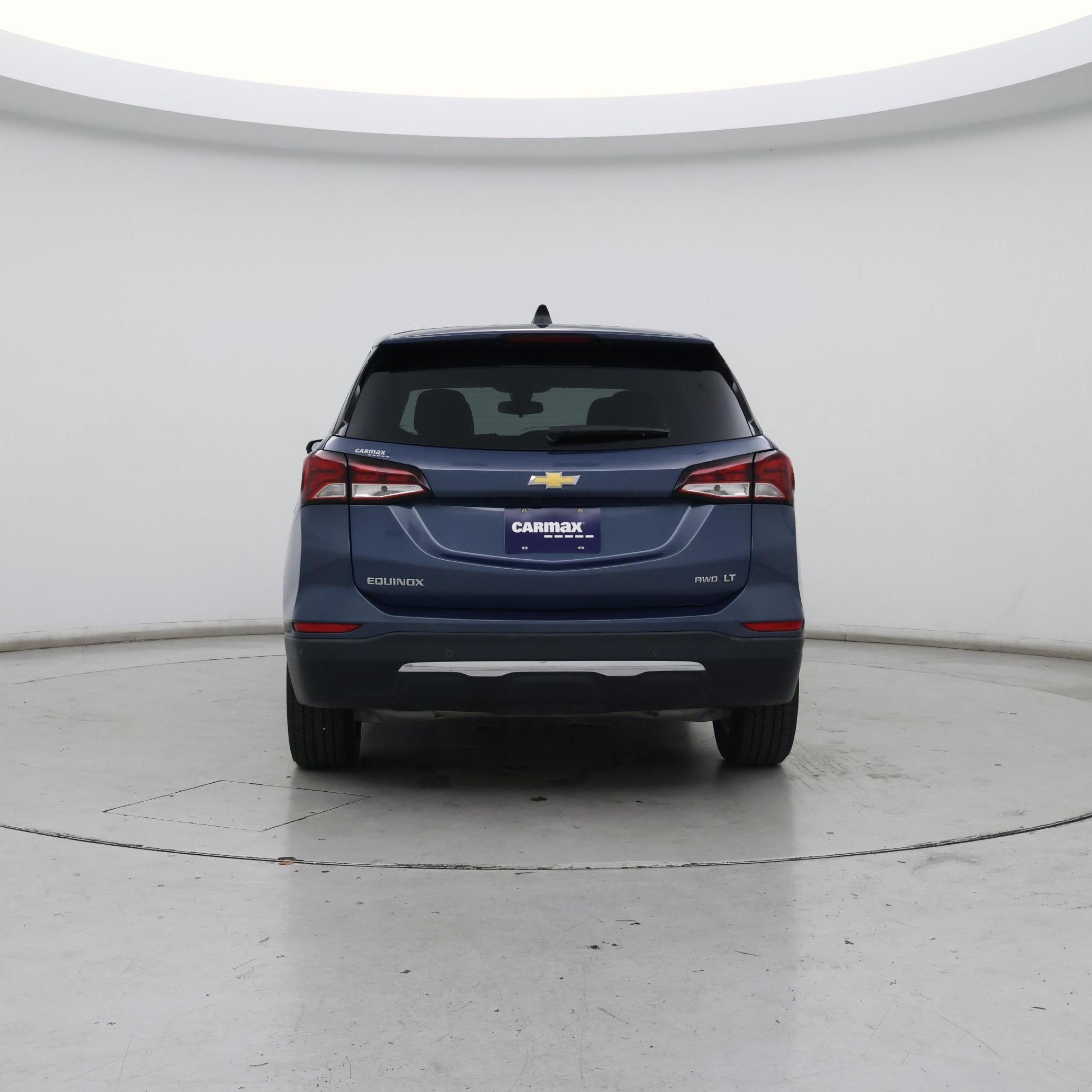 Thumbnail: 2024 Chevrolet Equinox - 6