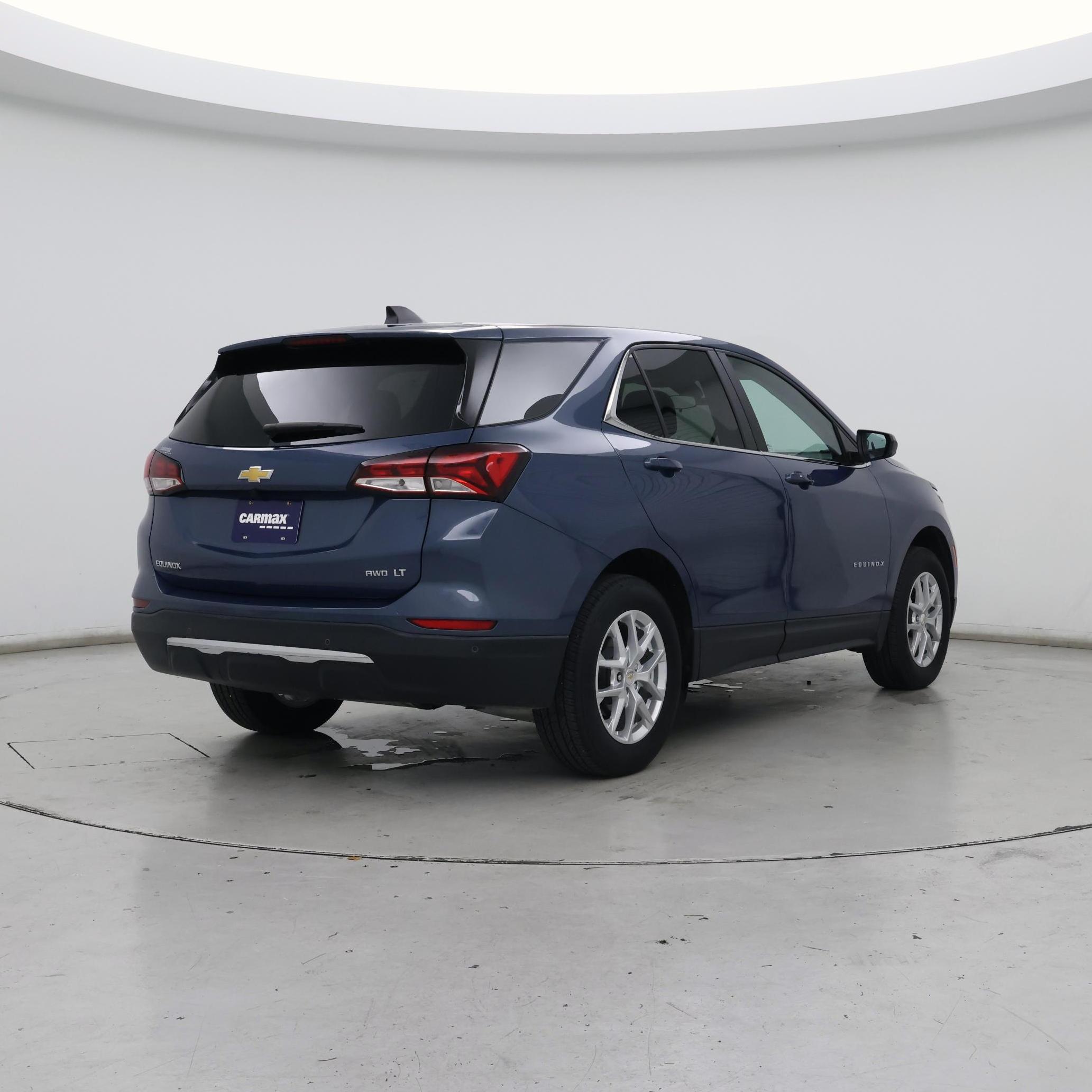 Thumbnail: 2024 Chevrolet Equinox - 8