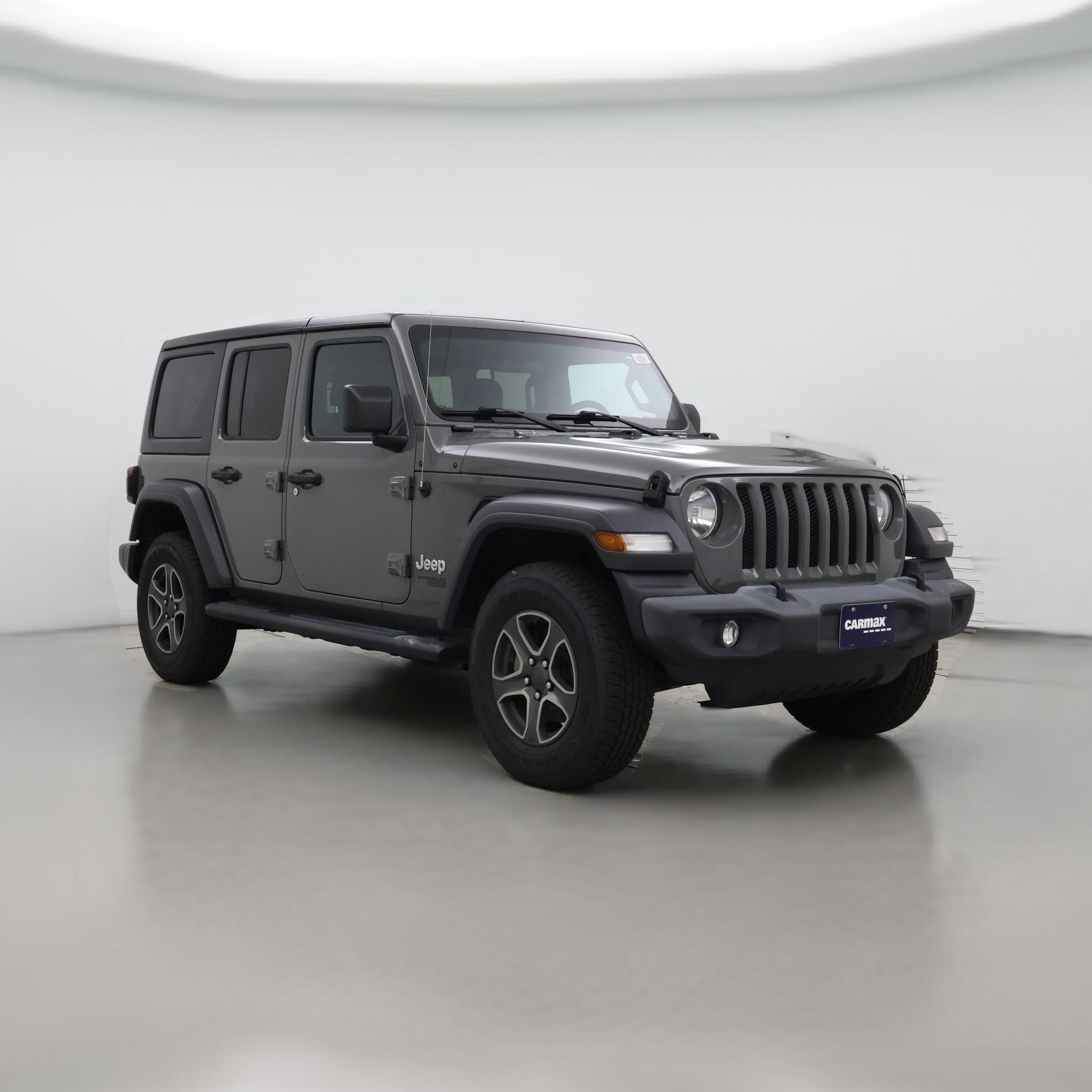 Thumbnail: 2019 Jeep Wrangler - 1