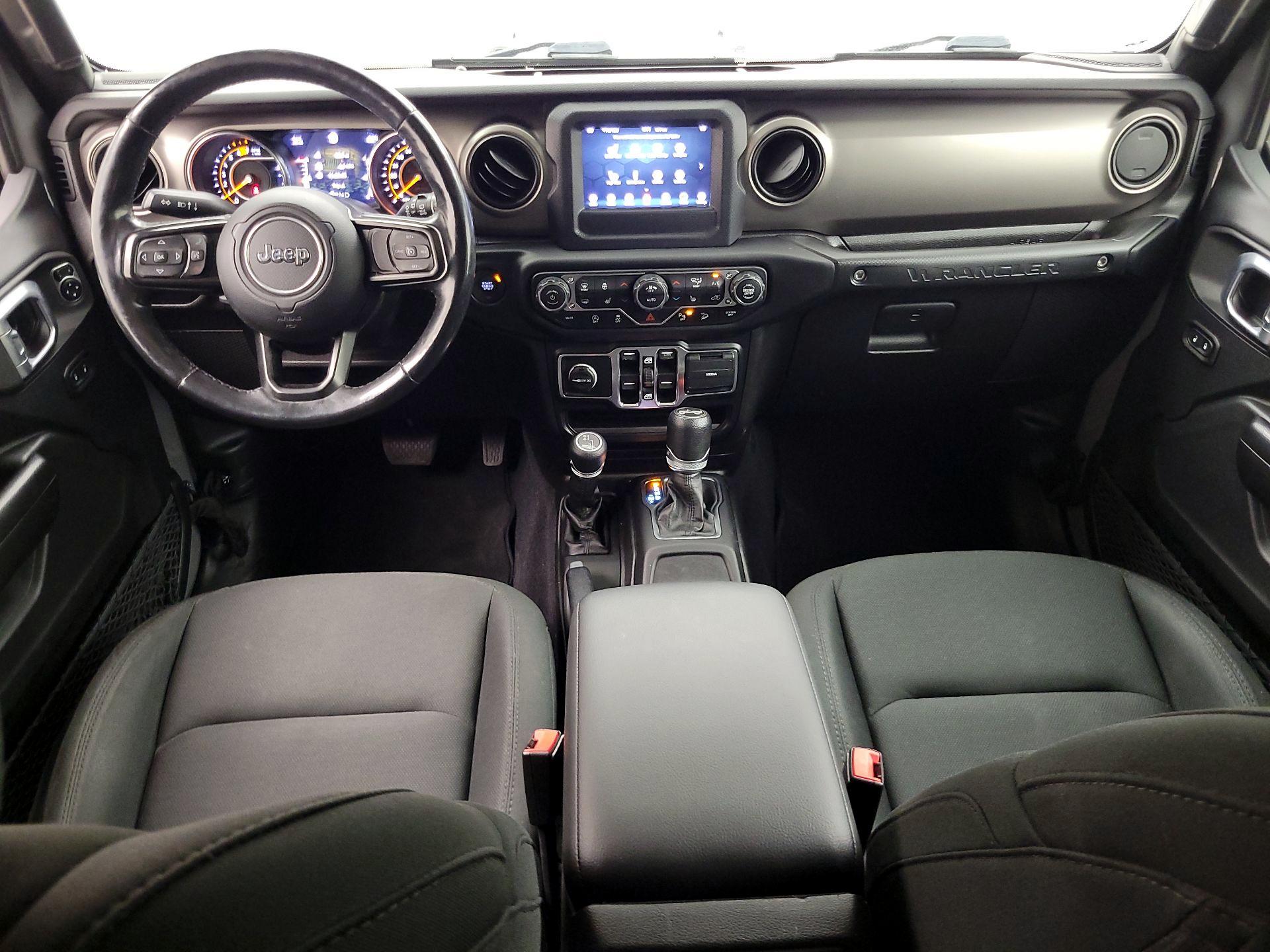 Thumbnail: 2019 Jeep Wrangler - 9
