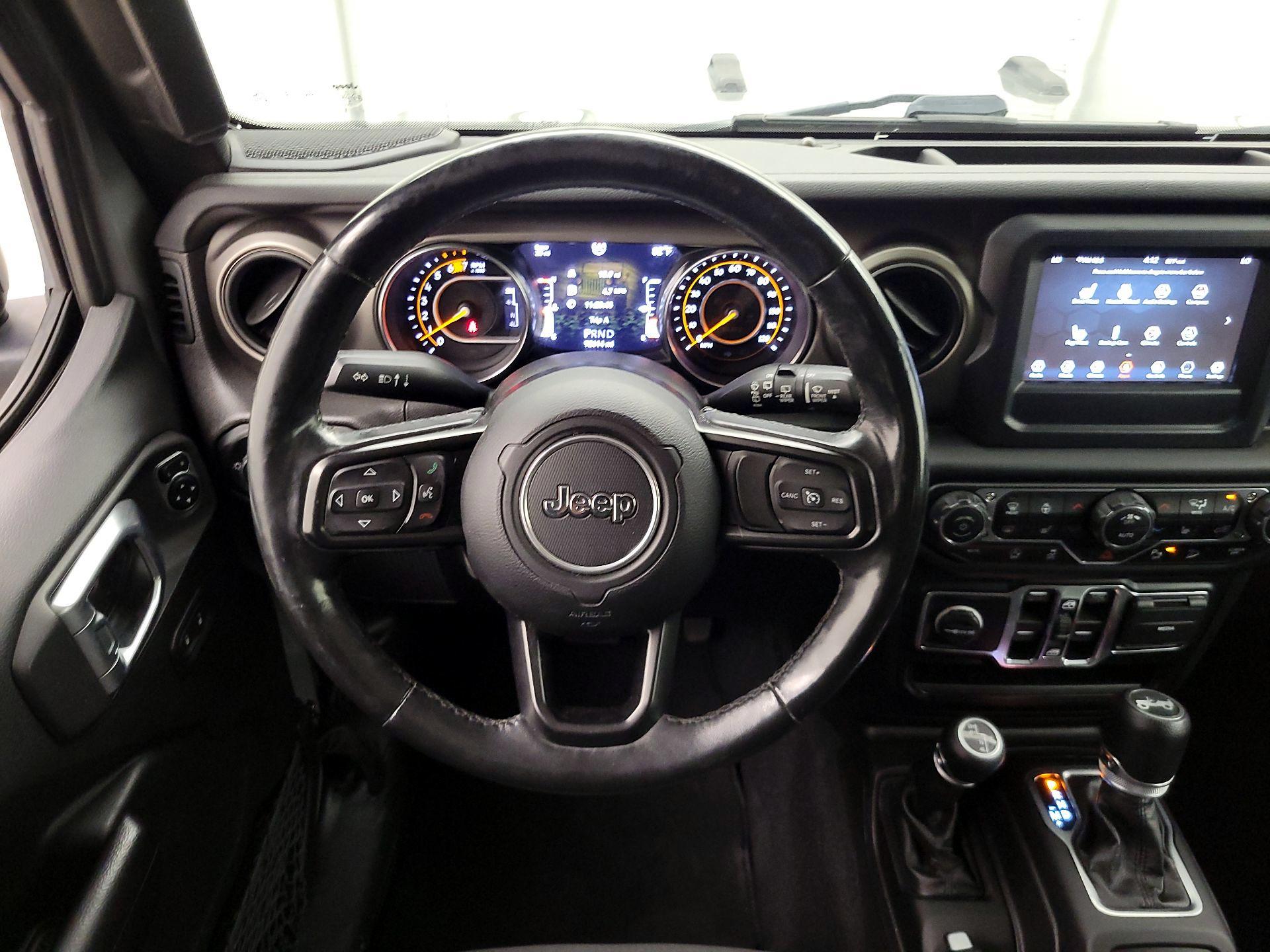 Thumbnail: 2019 Jeep Wrangler - 10