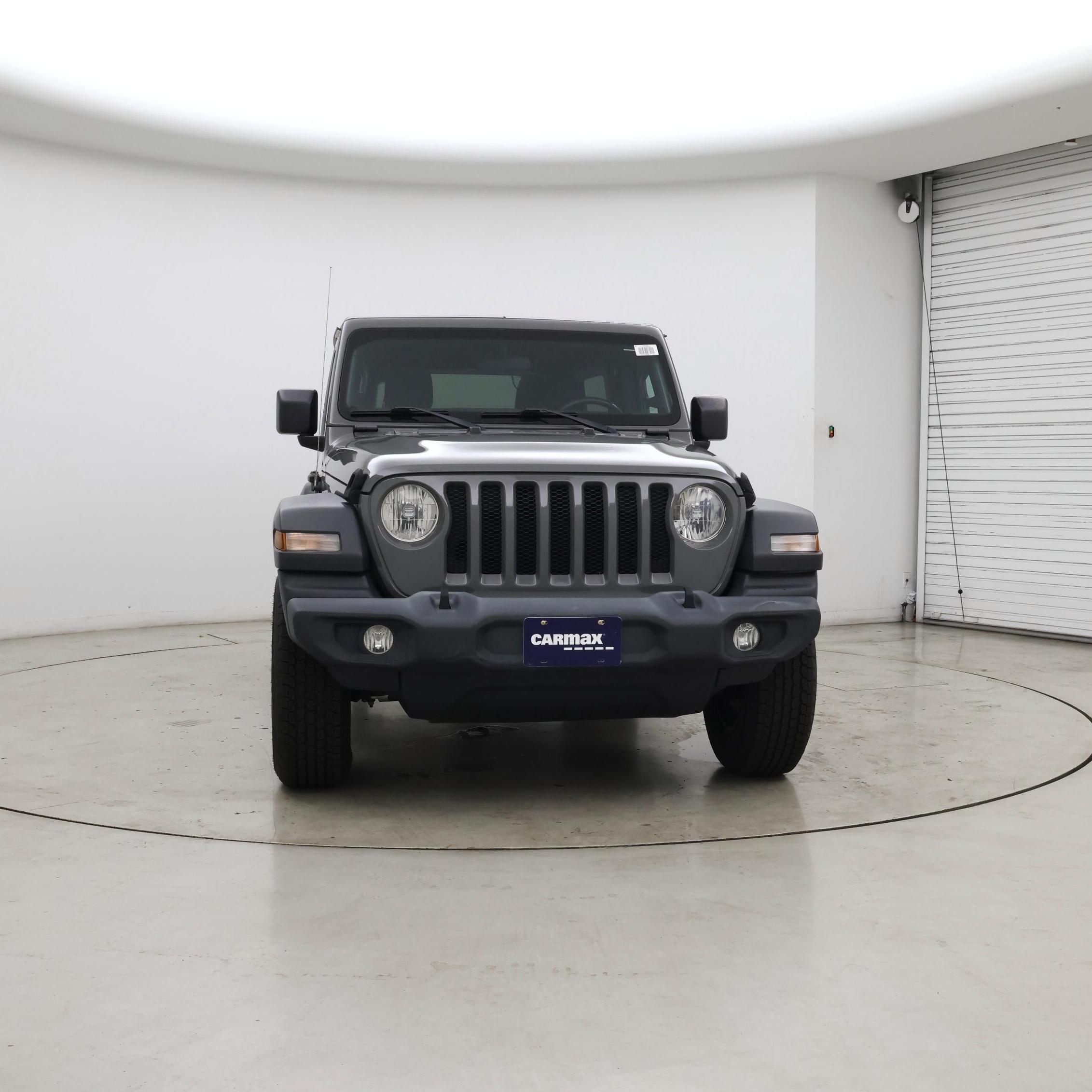 Thumbnail: 2019 Jeep Wrangler - 5