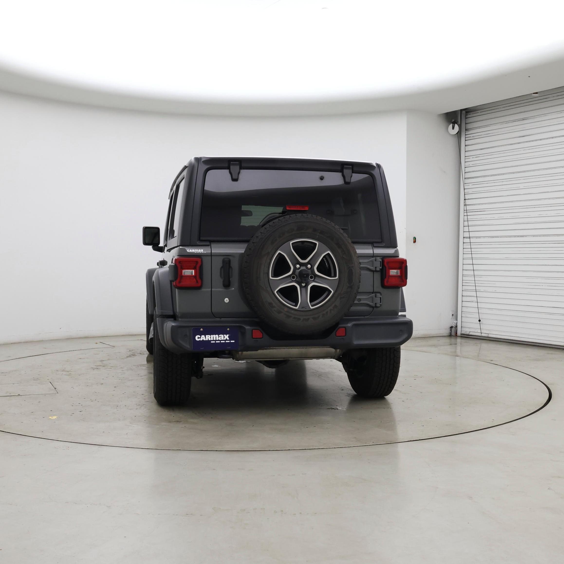 Thumbnail: 2019 Jeep Wrangler - 6