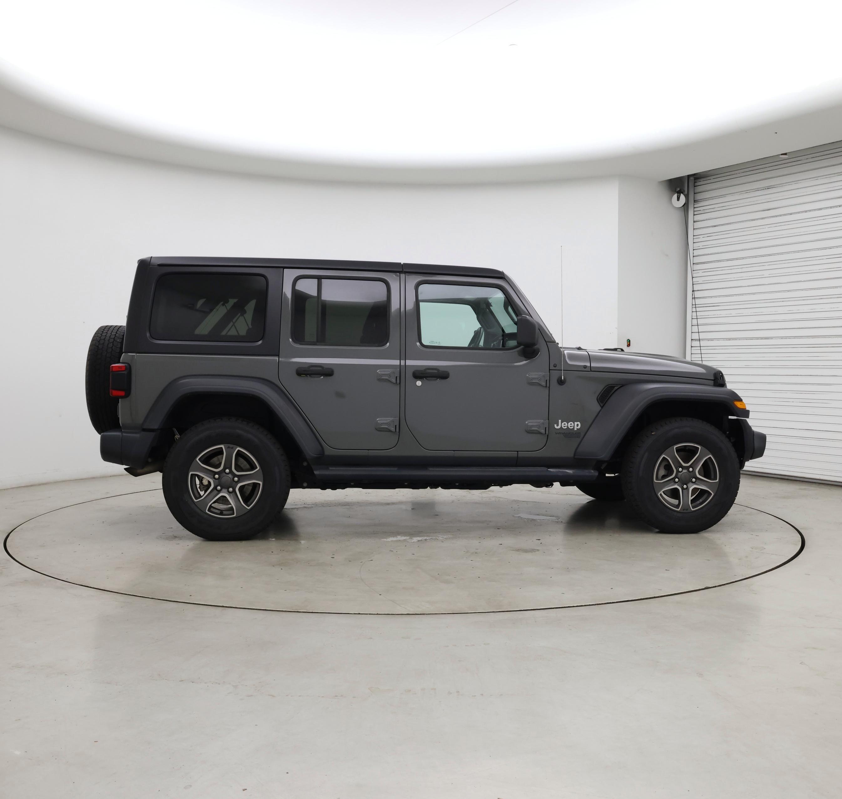 Thumbnail: 2019 Jeep Wrangler - 7