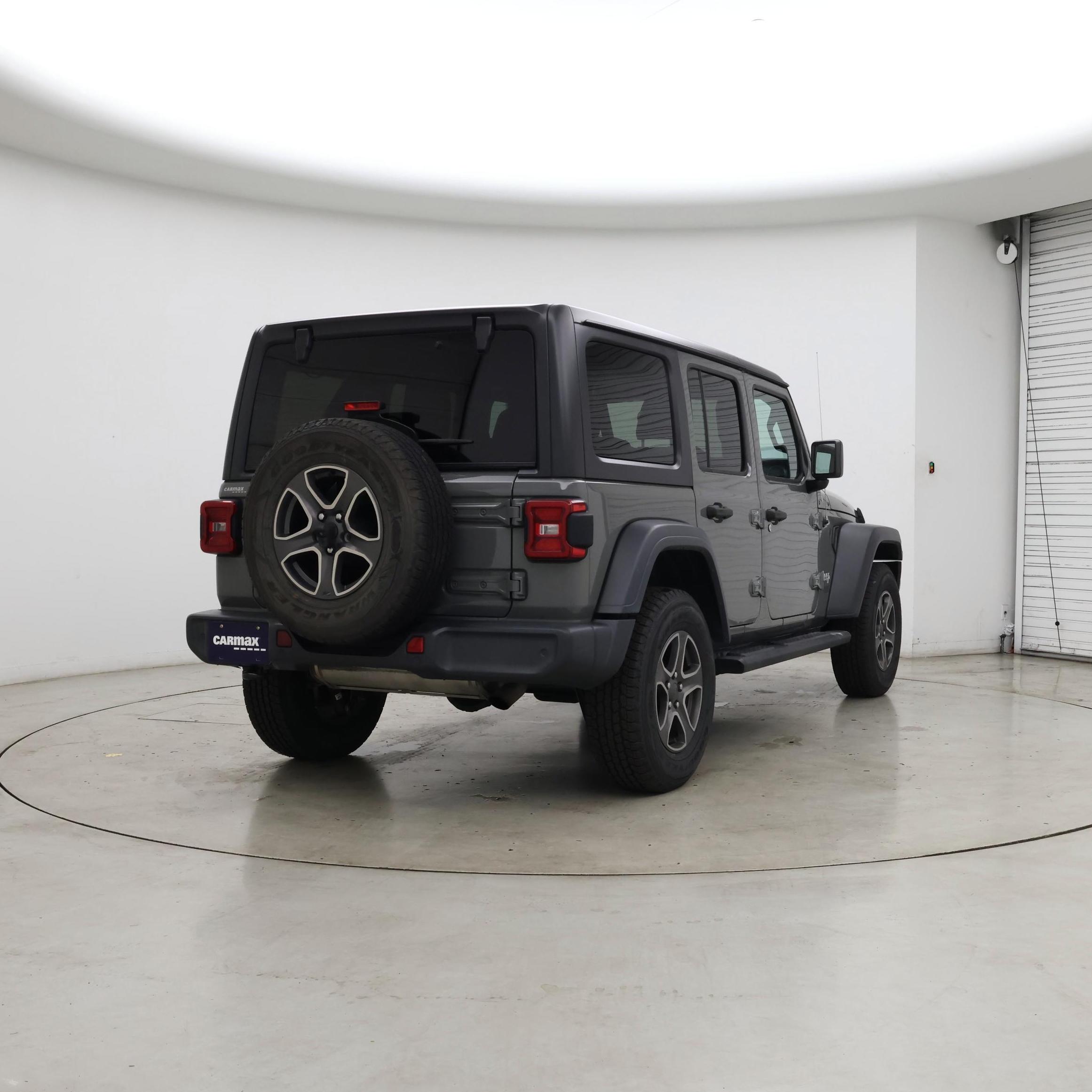 Thumbnail: 2019 Jeep Wrangler - 8