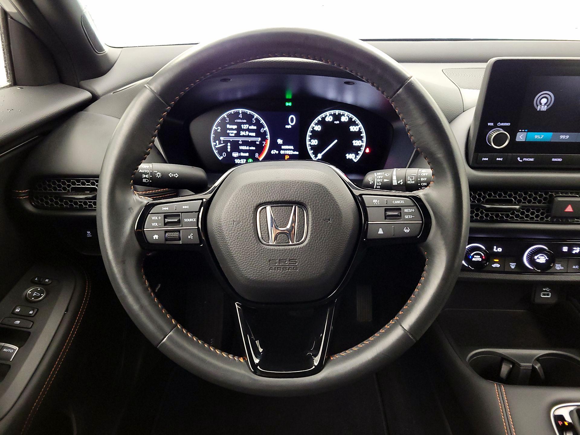 Thumbnail: 2023 Honda HR-V - 10