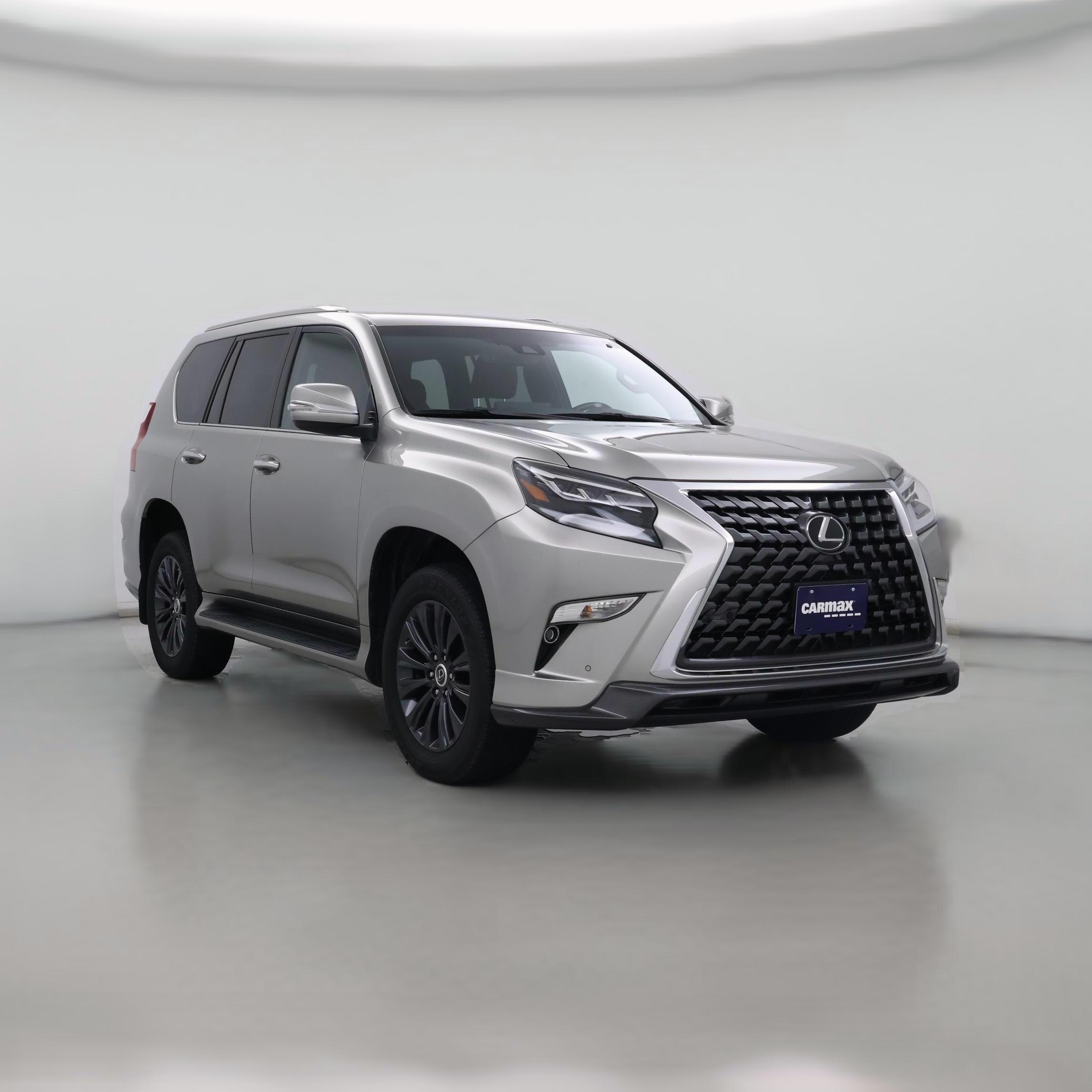 Thumbnail: 2022 Lexus GX - 1