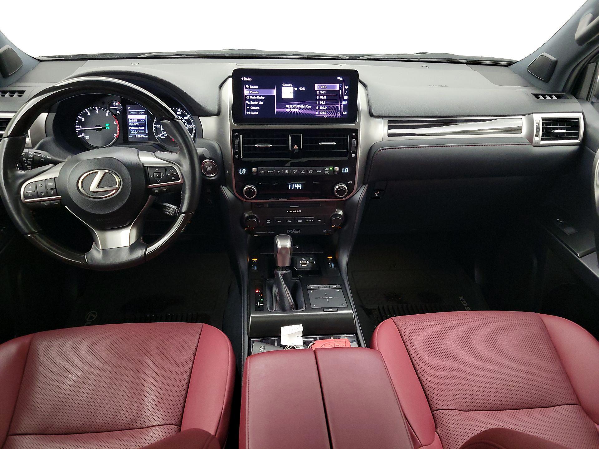 Thumbnail: 2022 Lexus GX - 9