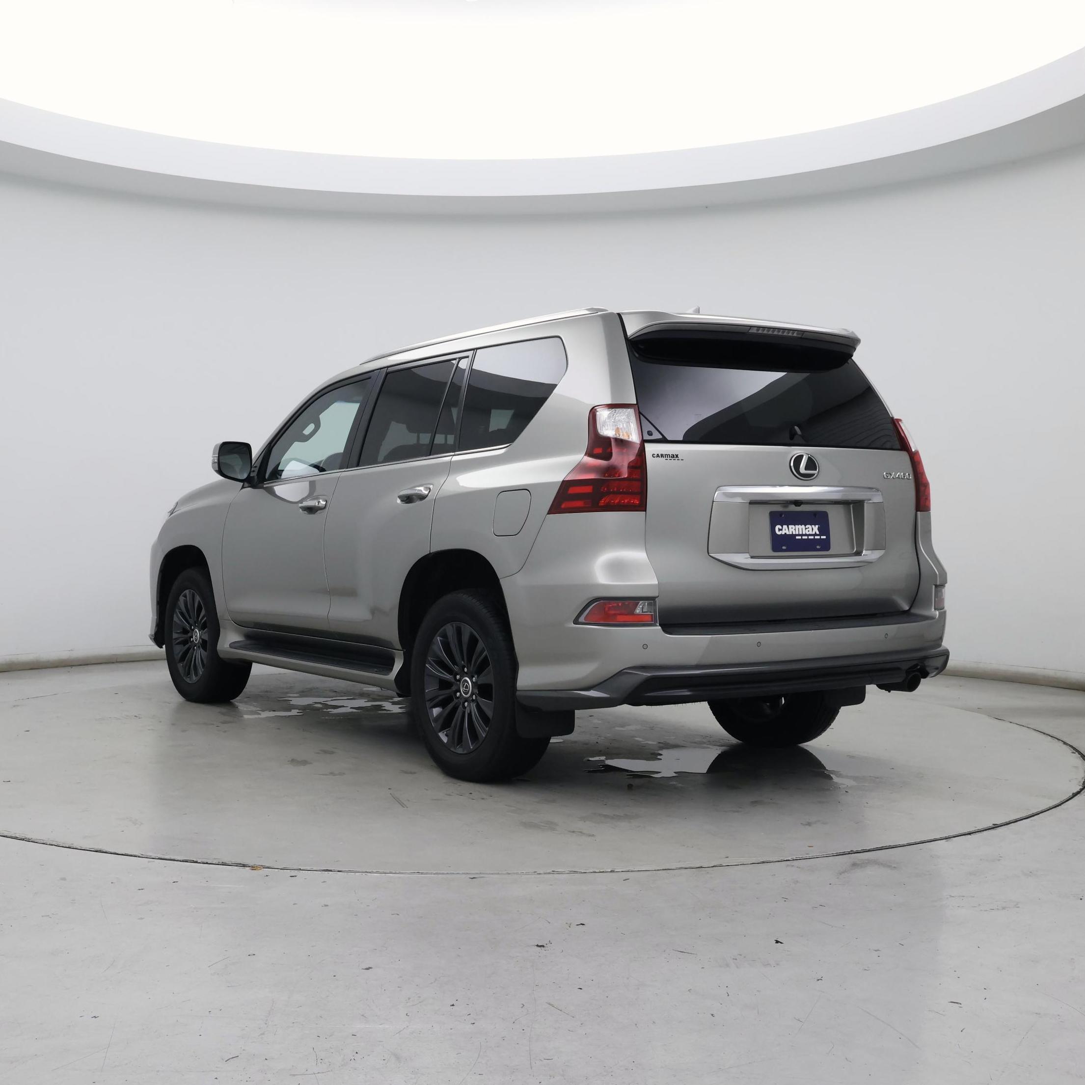 Thumbnail: 2022 Lexus GX - 2