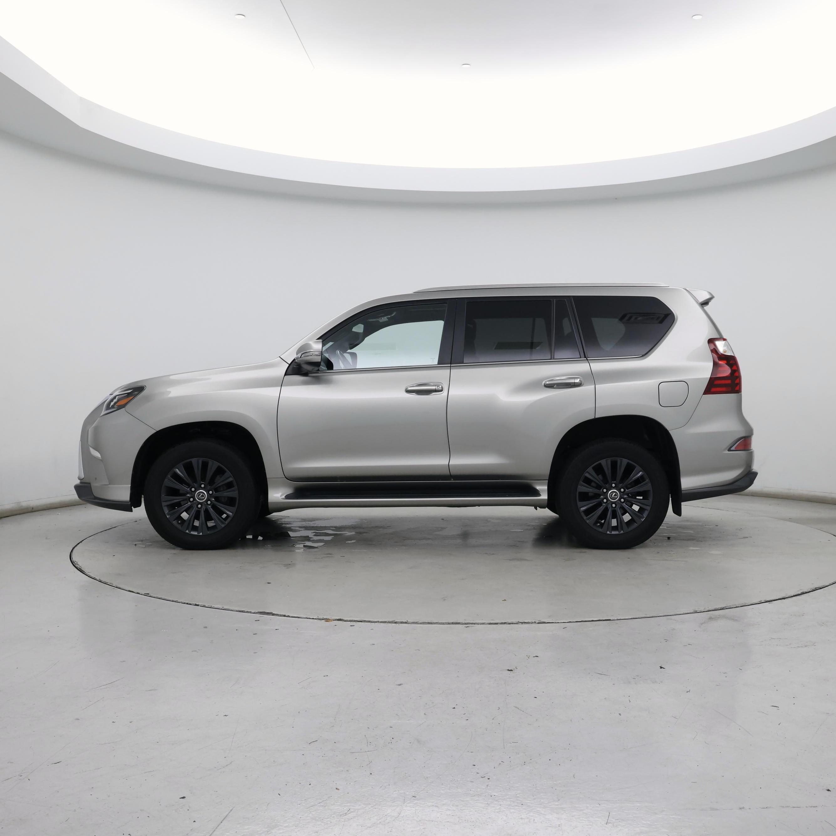 Thumbnail: 2022 Lexus GX - 3