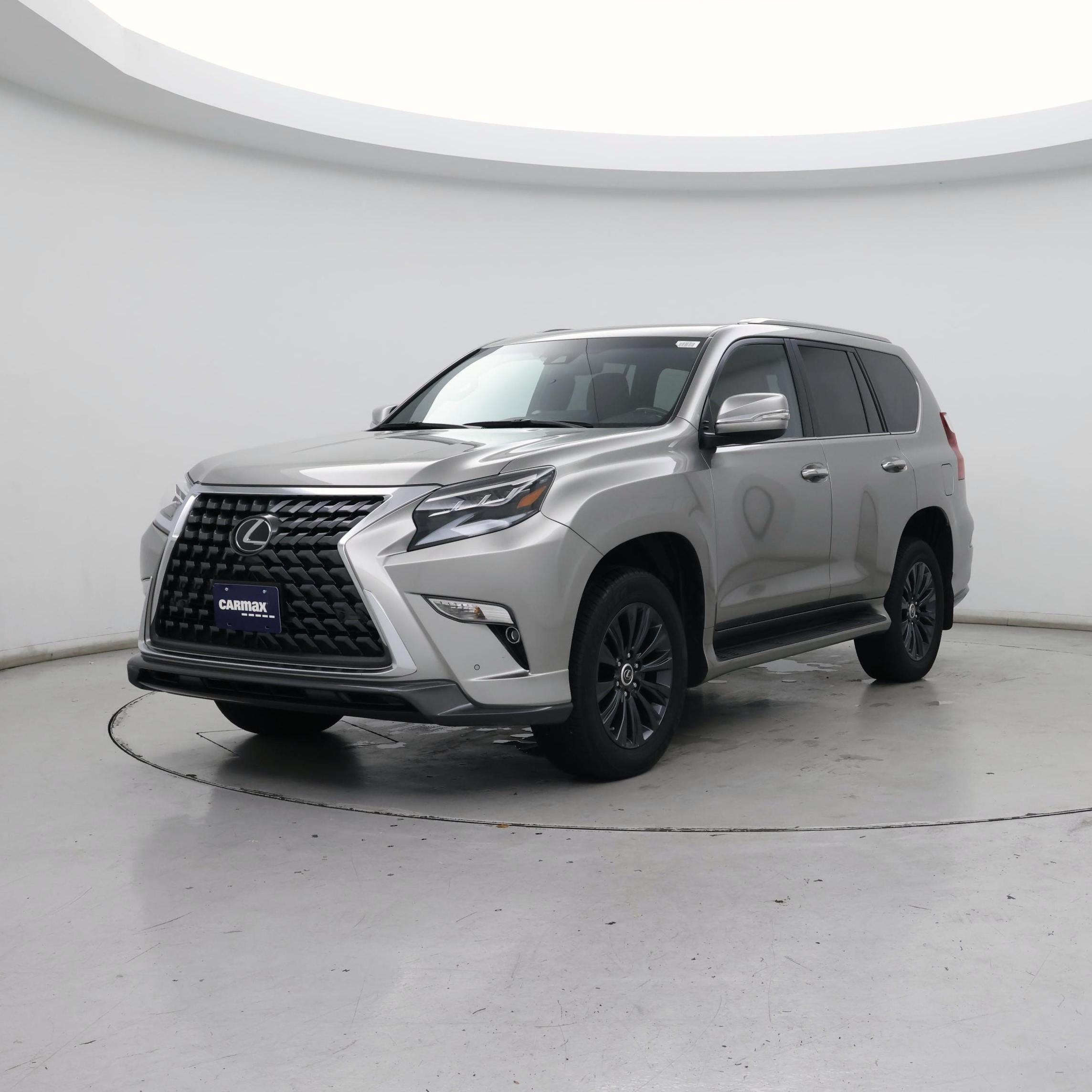 Thumbnail: 2022 Lexus GX - 4