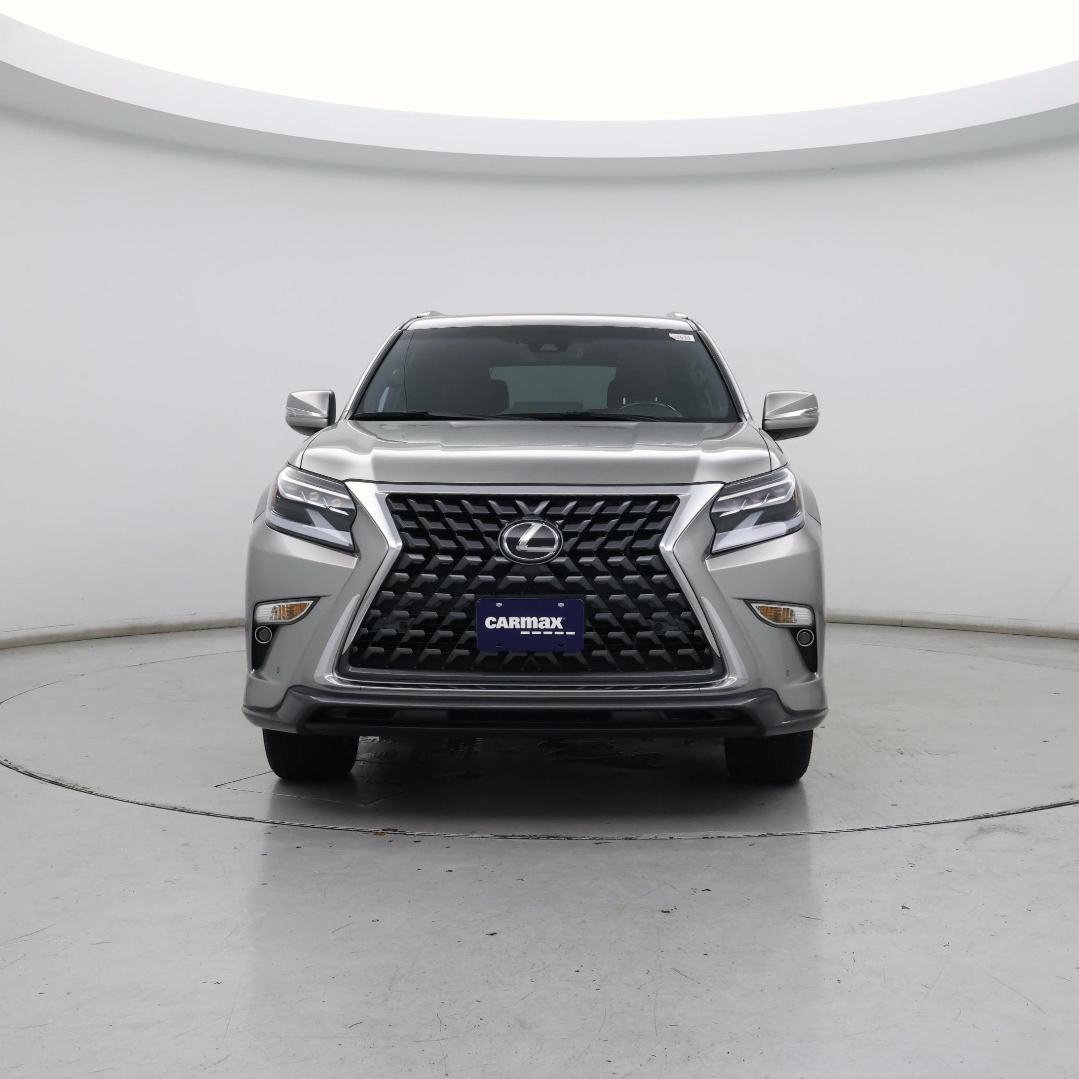 Thumbnail: 2022 Lexus GX - 5