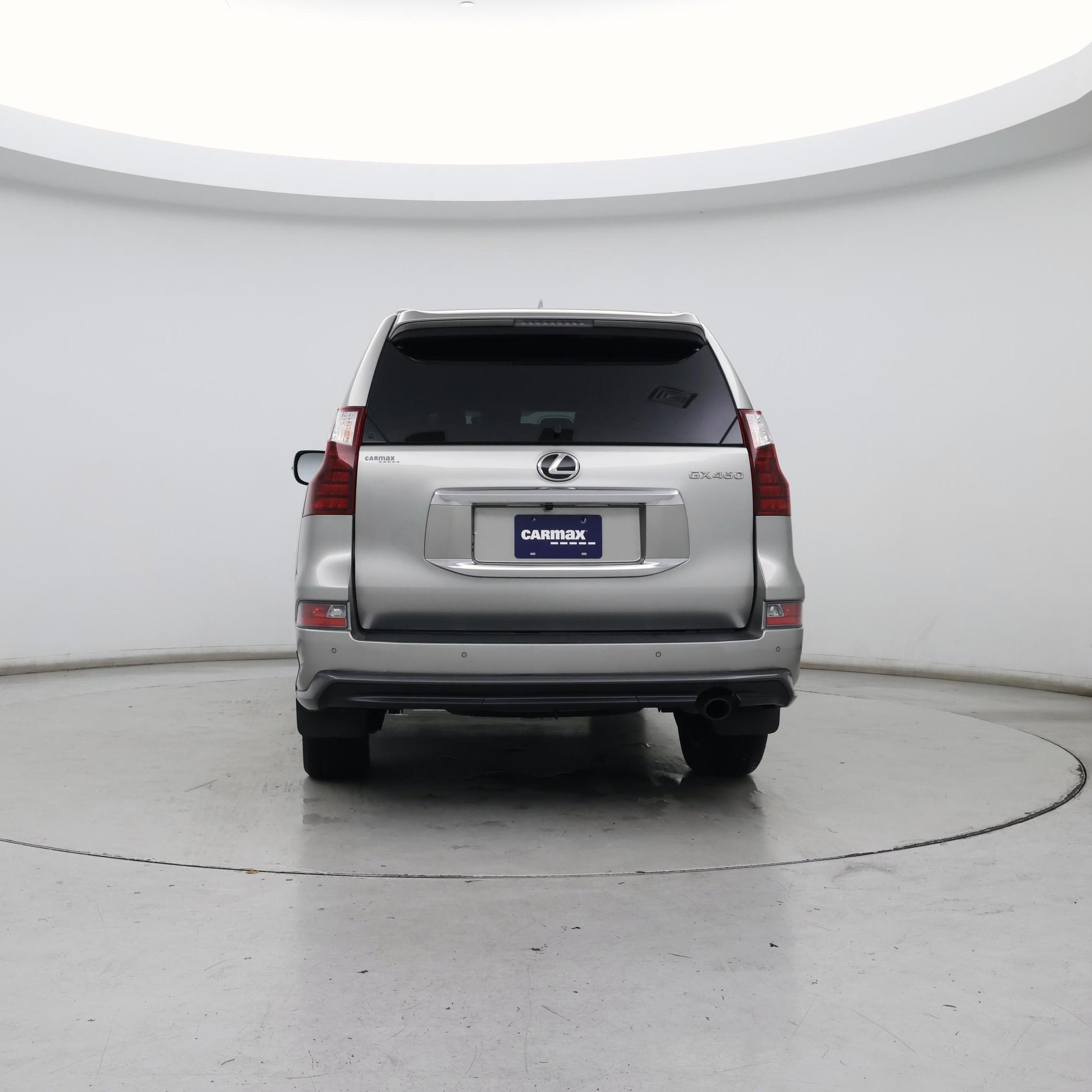 Thumbnail: 2022 Lexus GX - 6