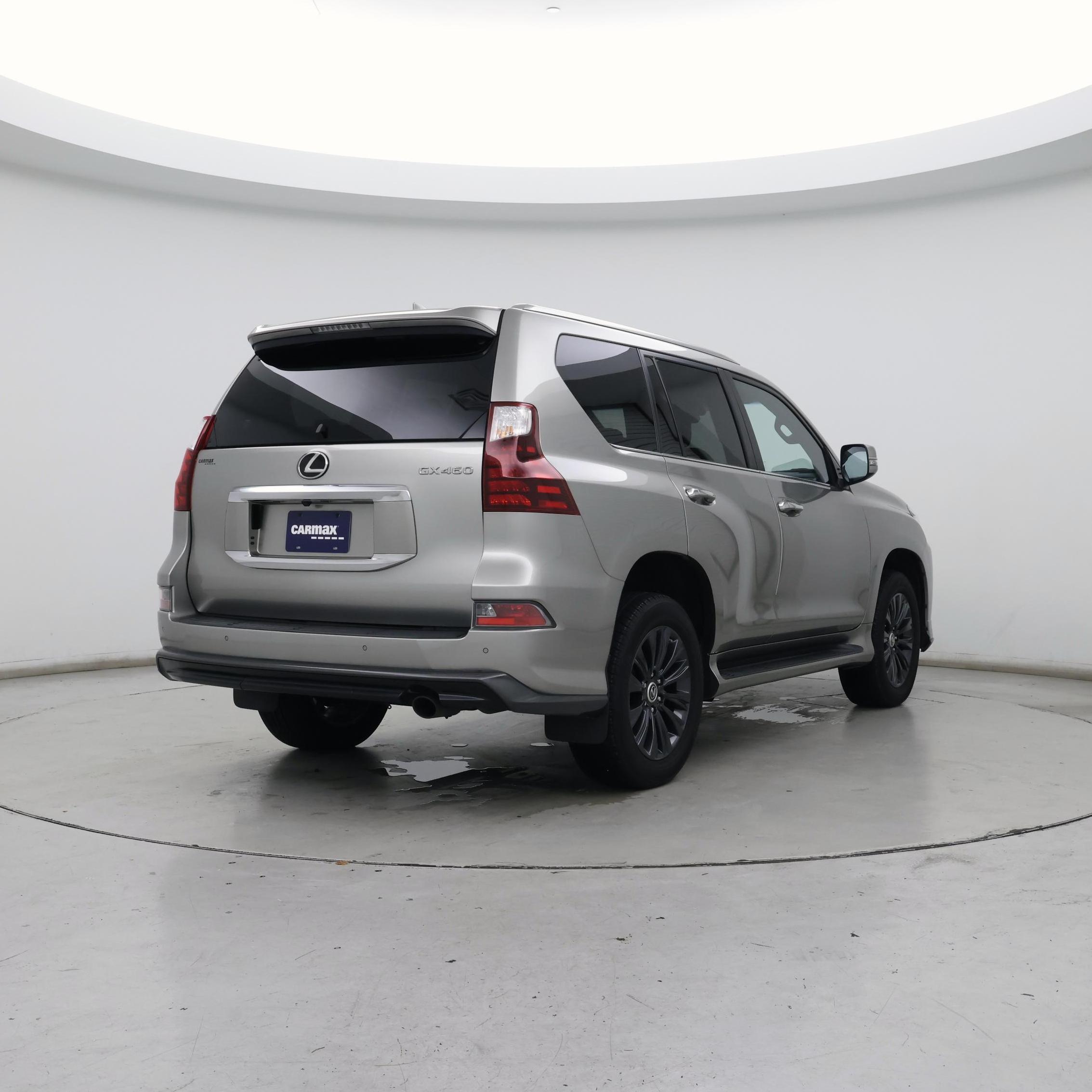Thumbnail: 2022 Lexus GX - 8