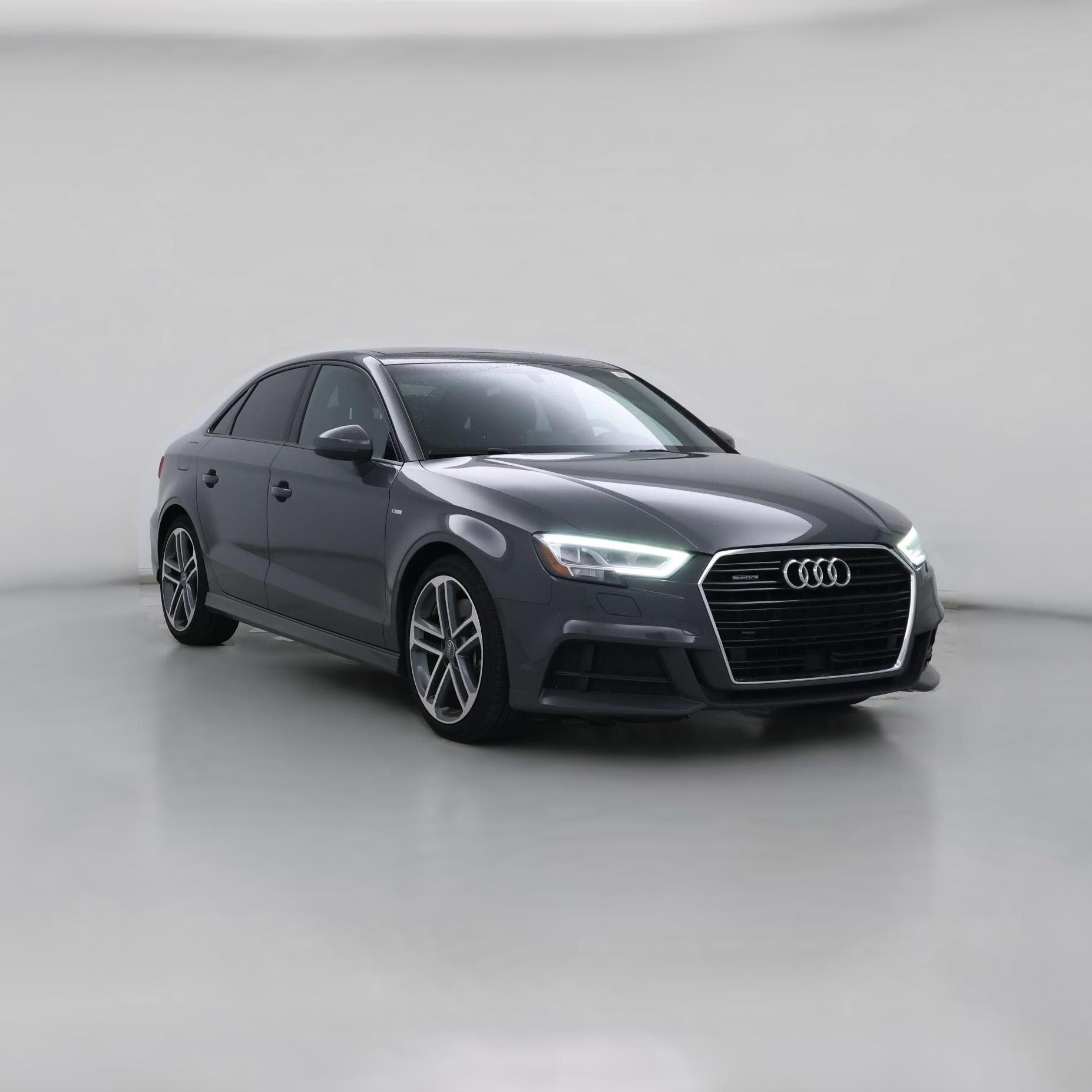 Thumbnail: 2019 Audi A3 - 1