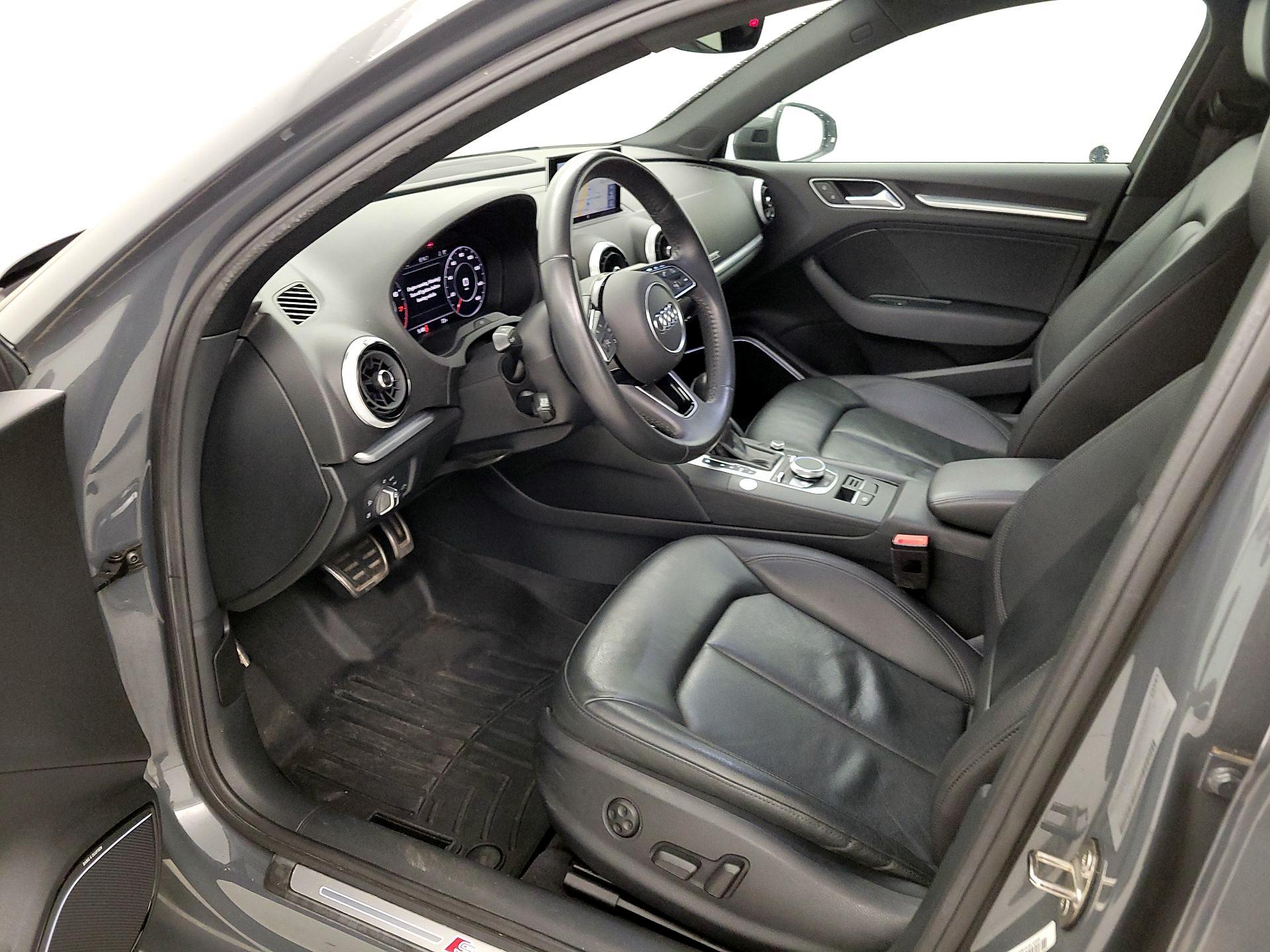 Thumbnail: 2019 Audi A3 - 11