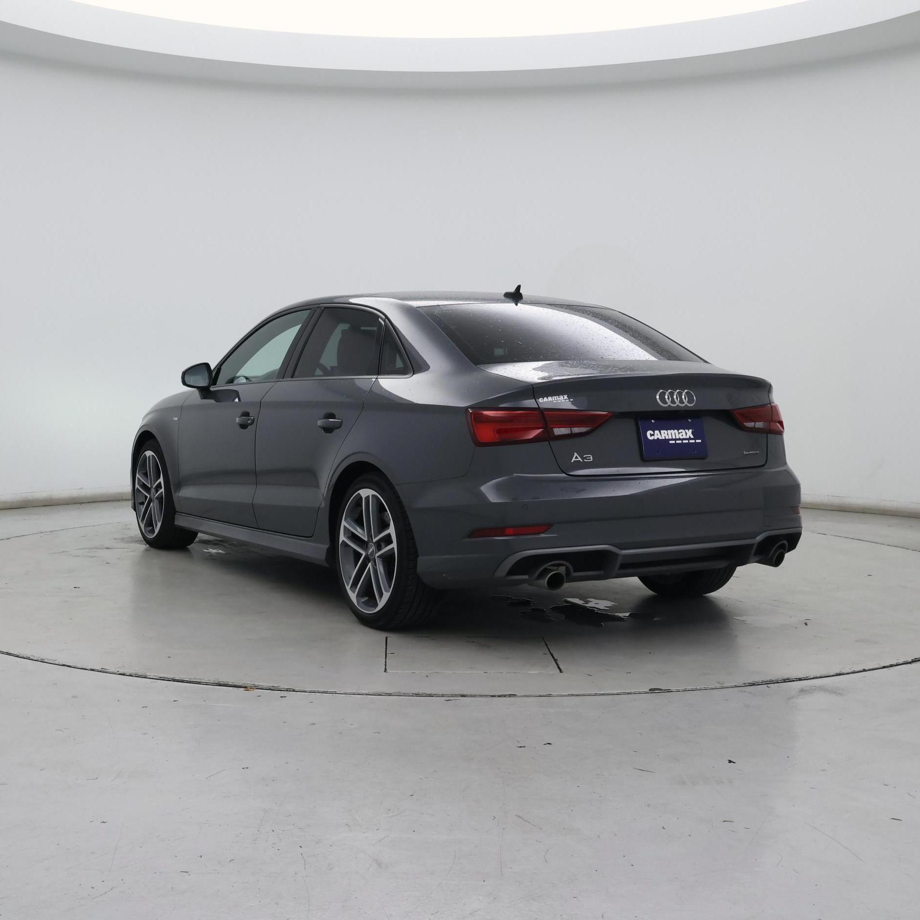 Thumbnail: 2019 Audi A3 - 2