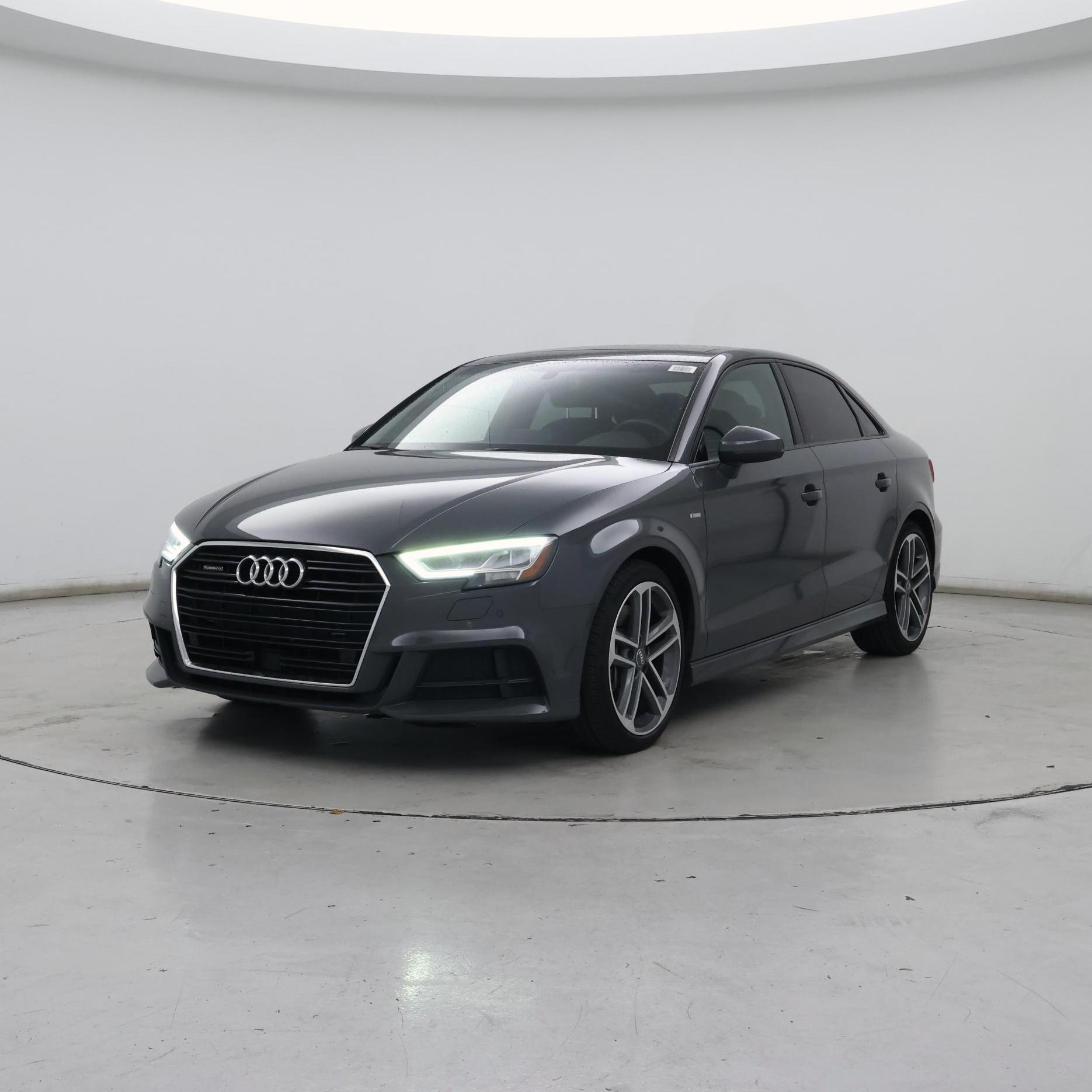 Thumbnail: 2019 Audi A3 - 4