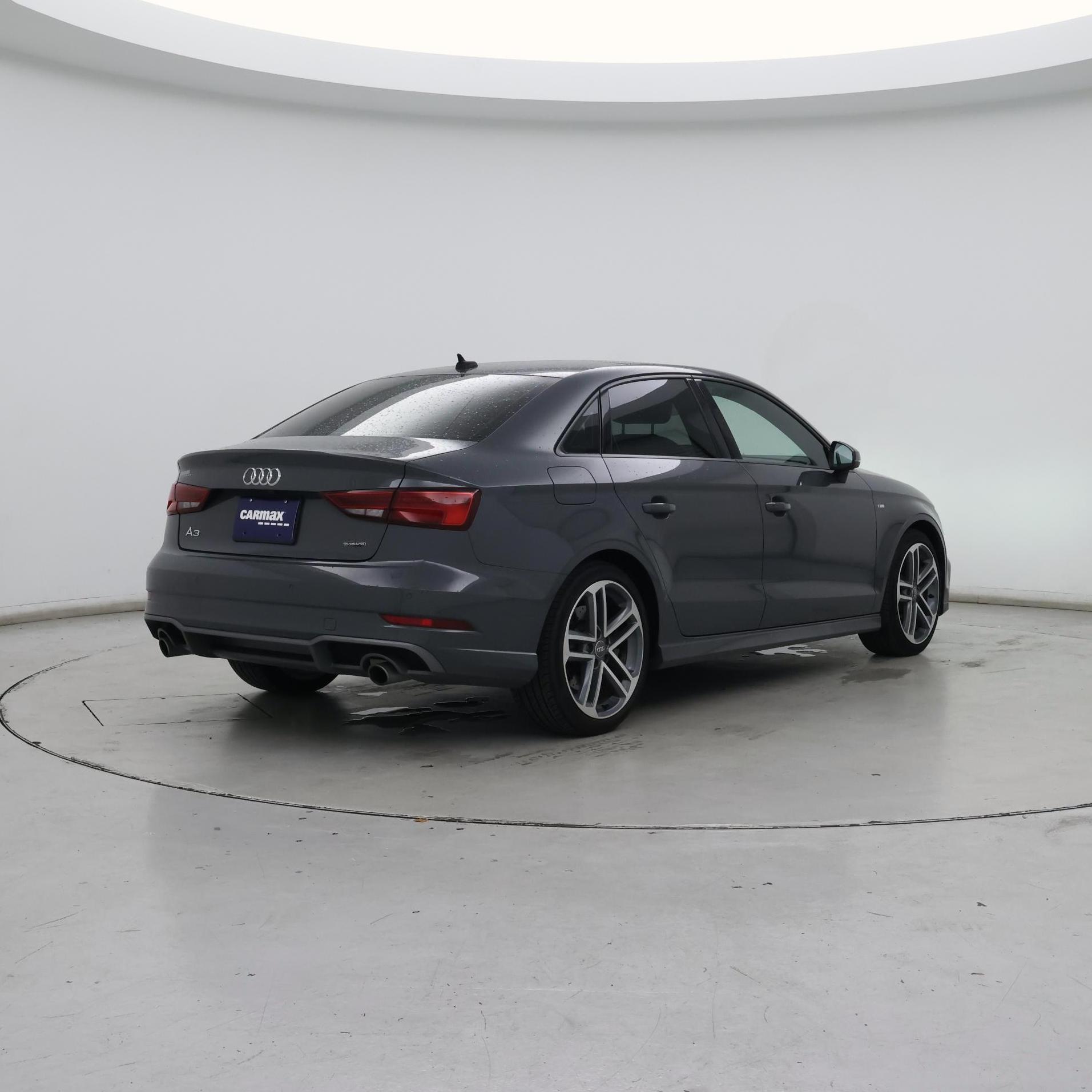 Thumbnail: 2019 Audi A3 - 8