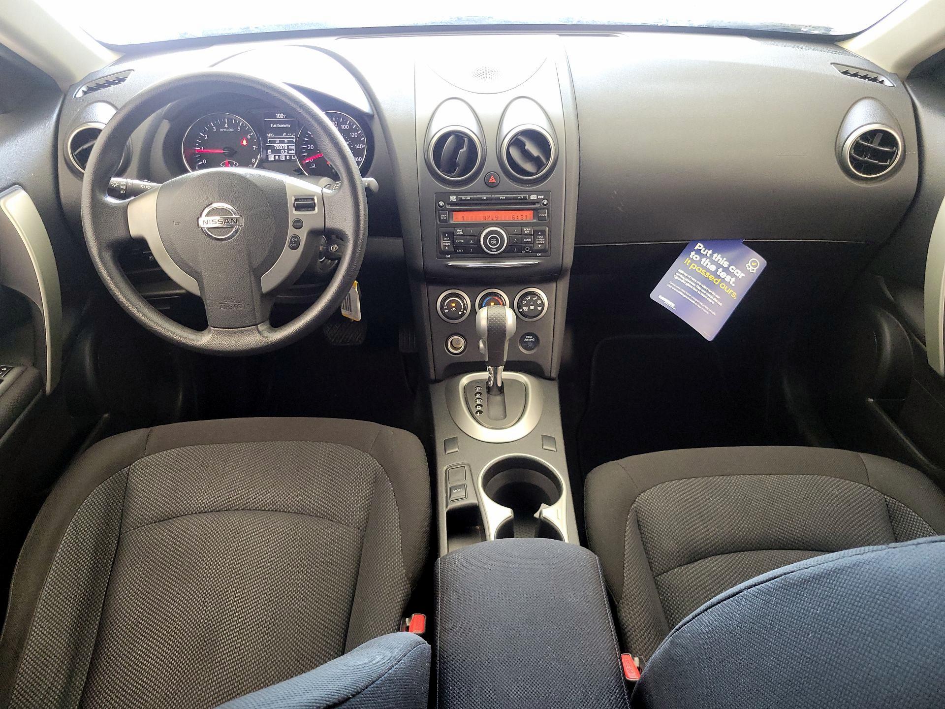 Thumbnail: 2013 Nissan Rogue - 9