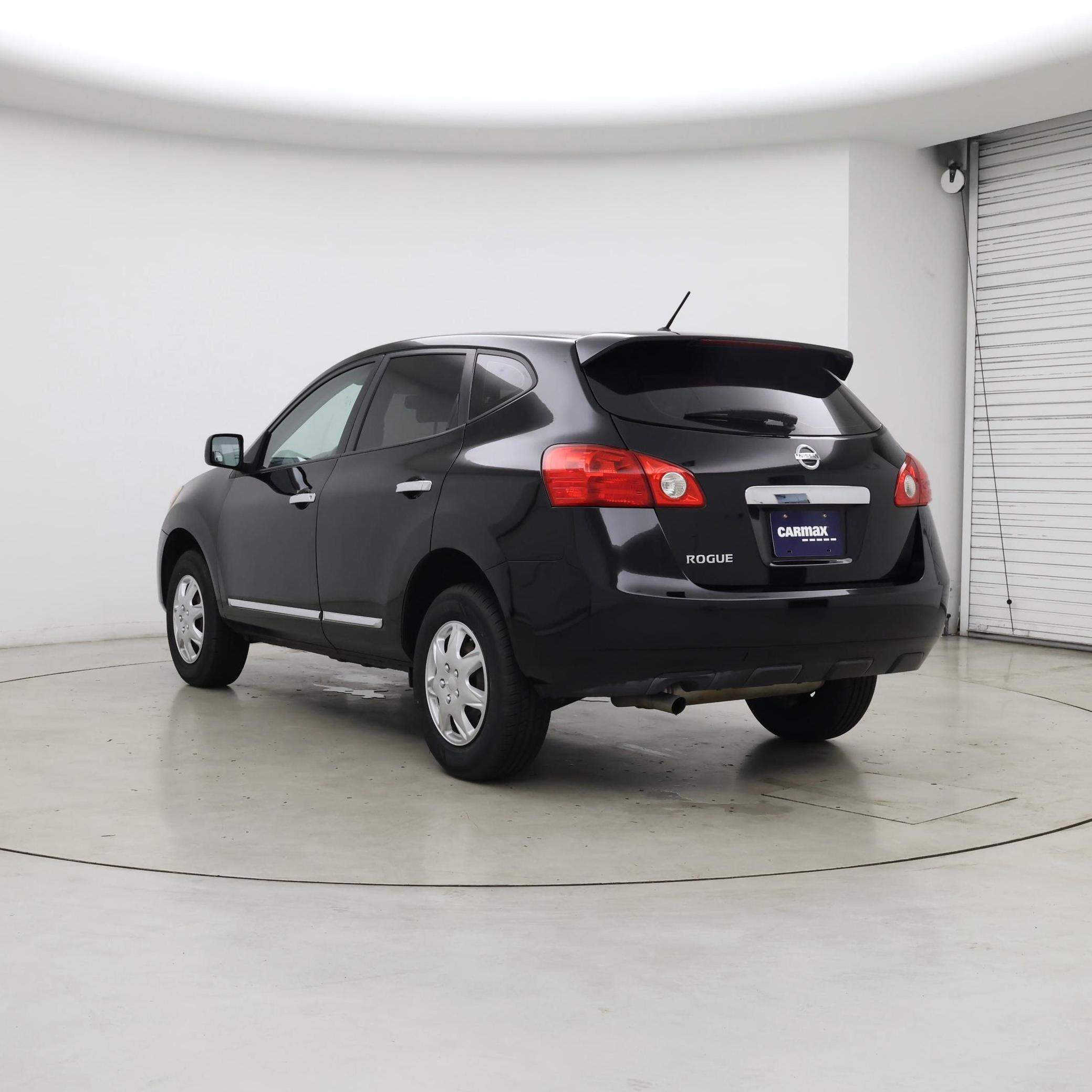 Thumbnail: 2013 Nissan Rogue - 2