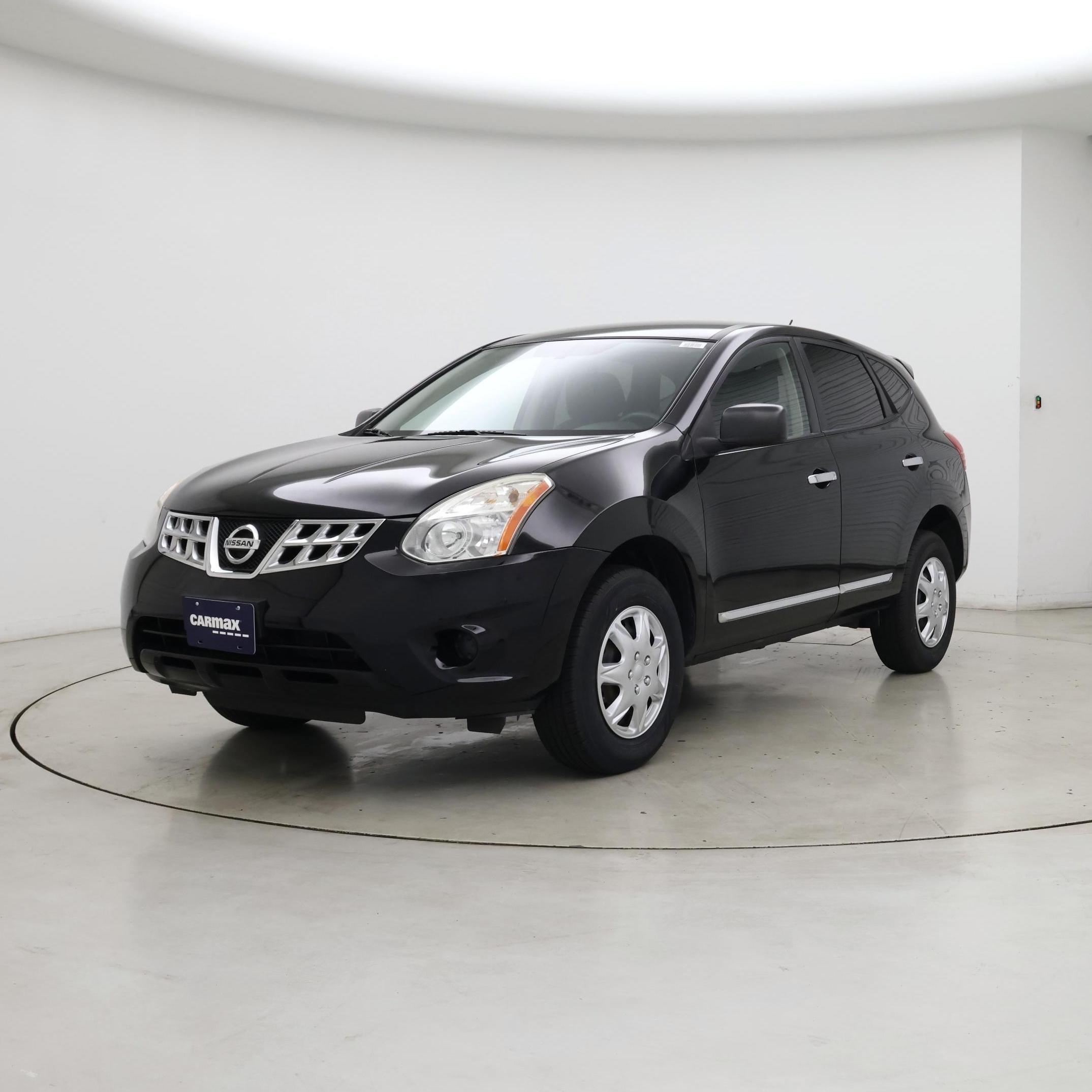 Thumbnail: 2013 Nissan Rogue - 4
