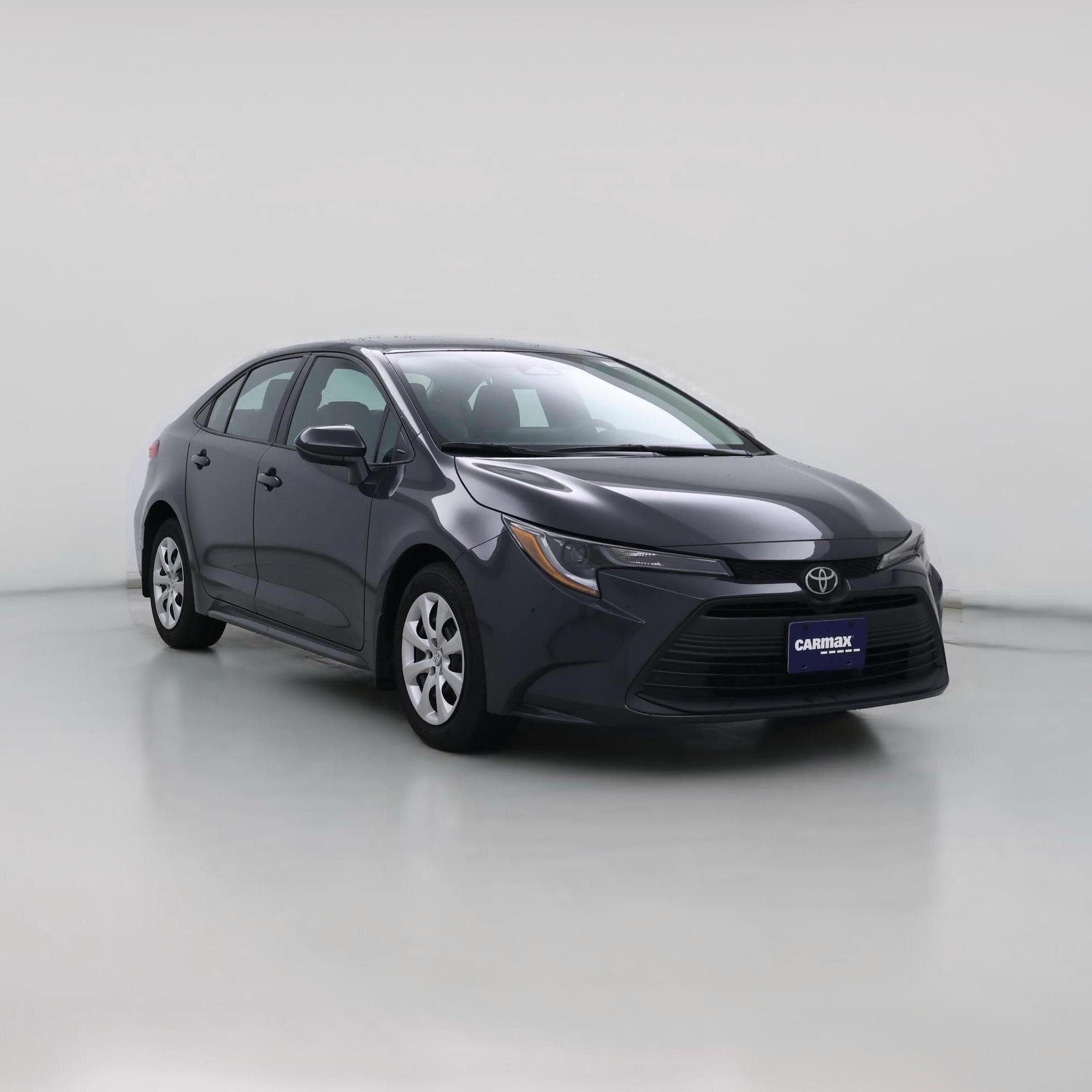 Thumbnail: 2024 Toyota Corolla - 1