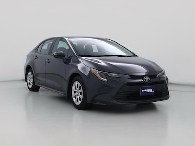Gray 2024 Toyota Corolla LE