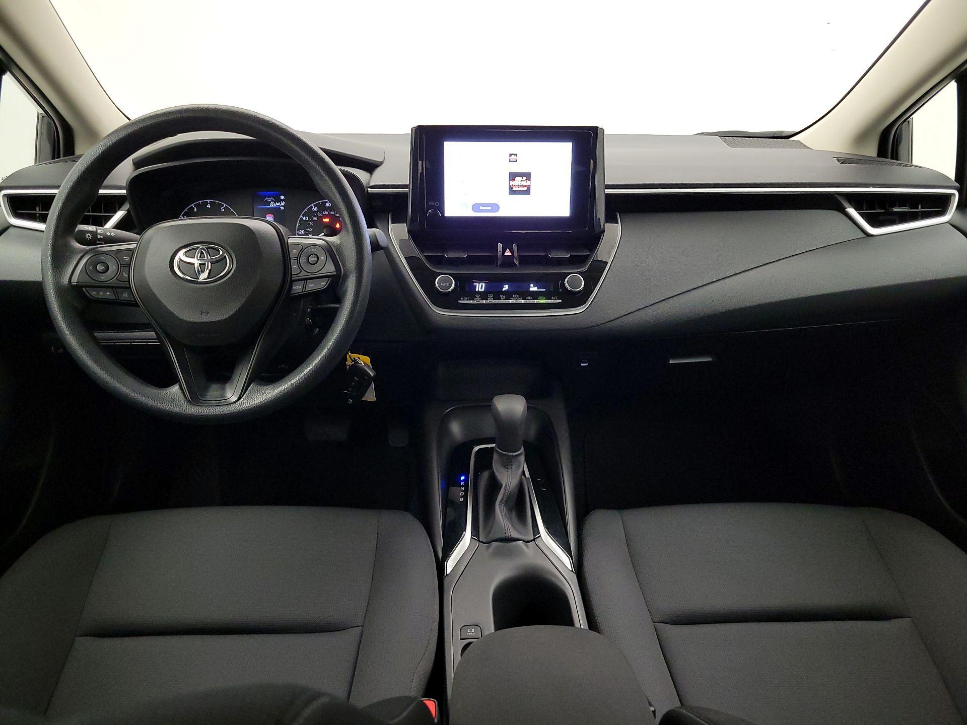 Thumbnail: 2024 Toyota Corolla - 9