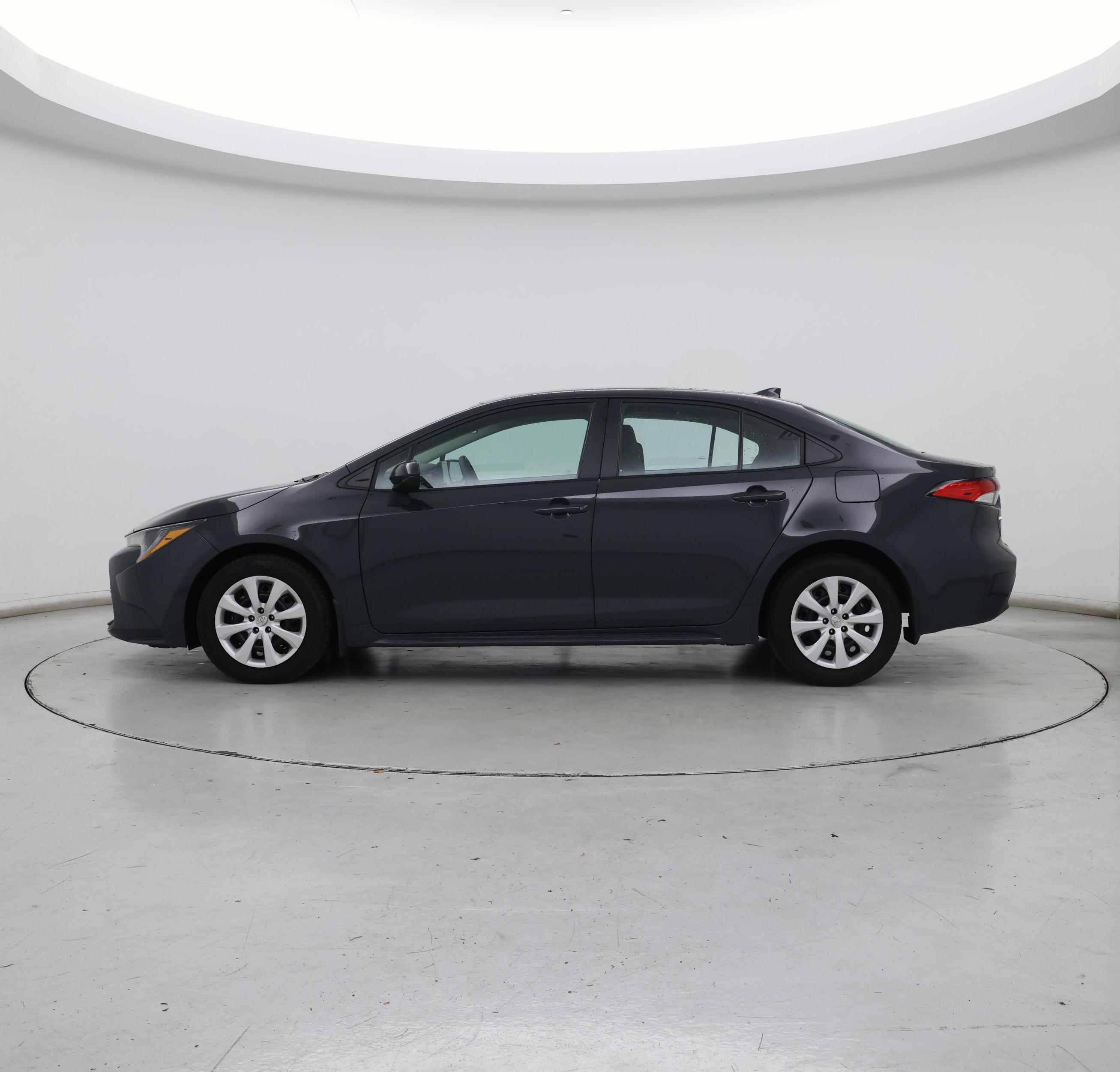 Thumbnail: 2024 Toyota Corolla - 3