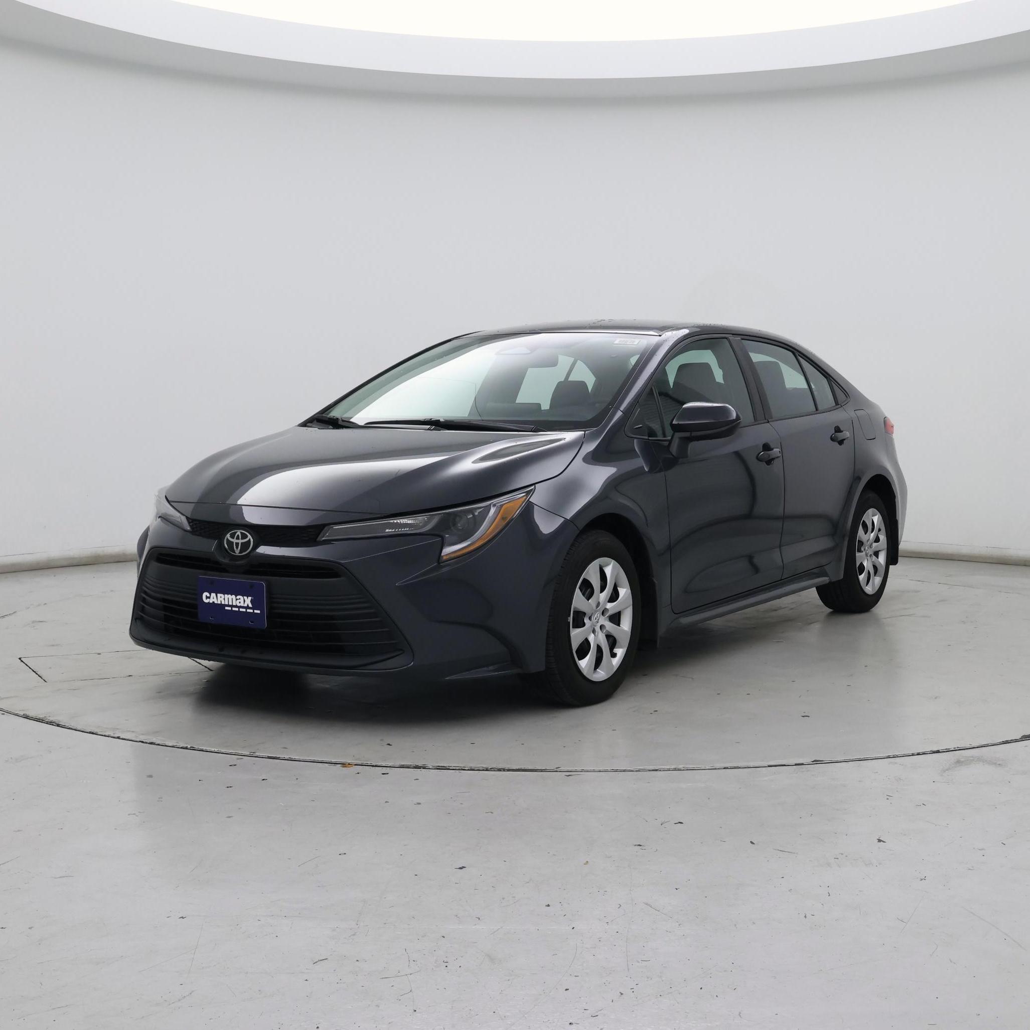 Thumbnail: 2024 Toyota Corolla - 4