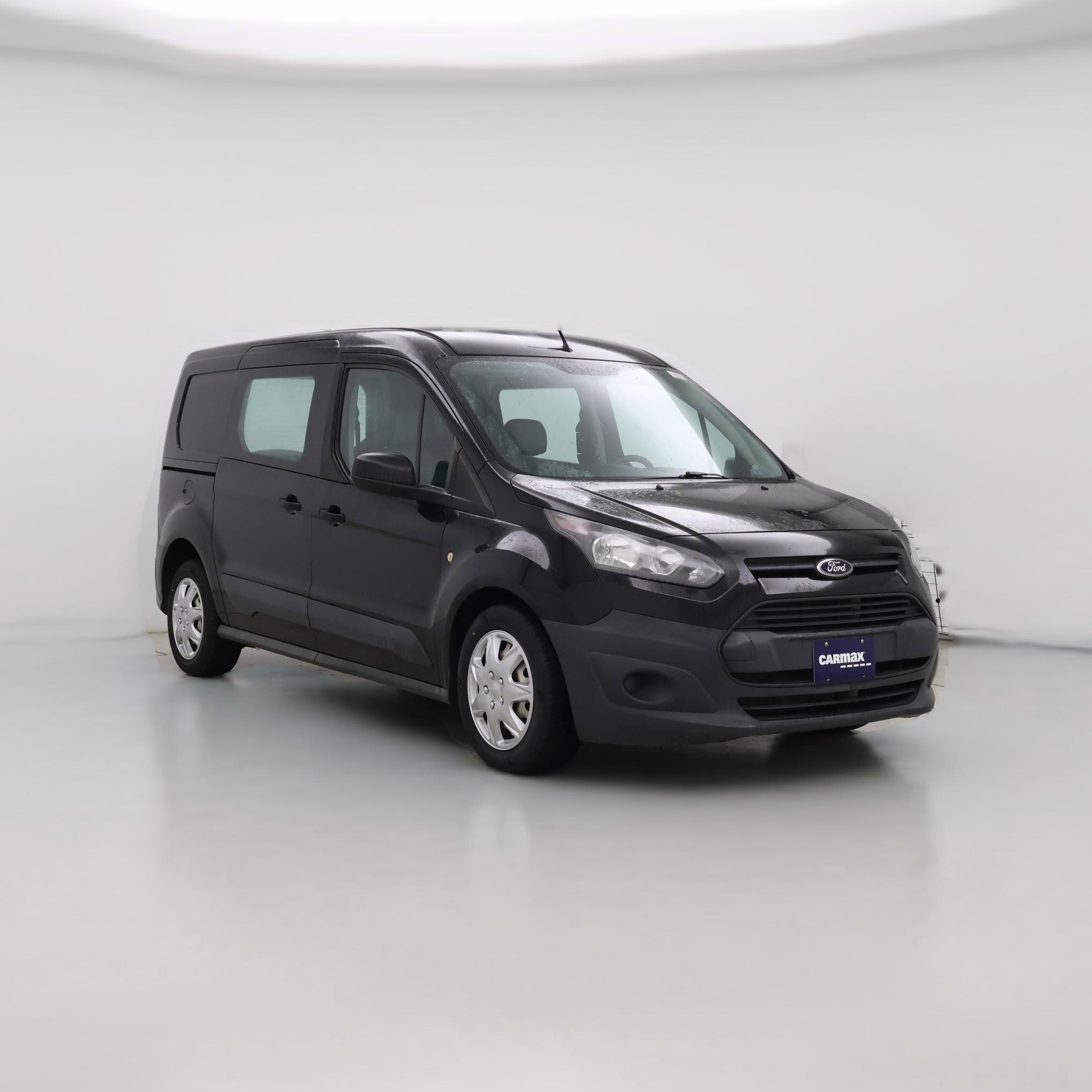 Thumbnail: 2014 Ford Transit Series - 1