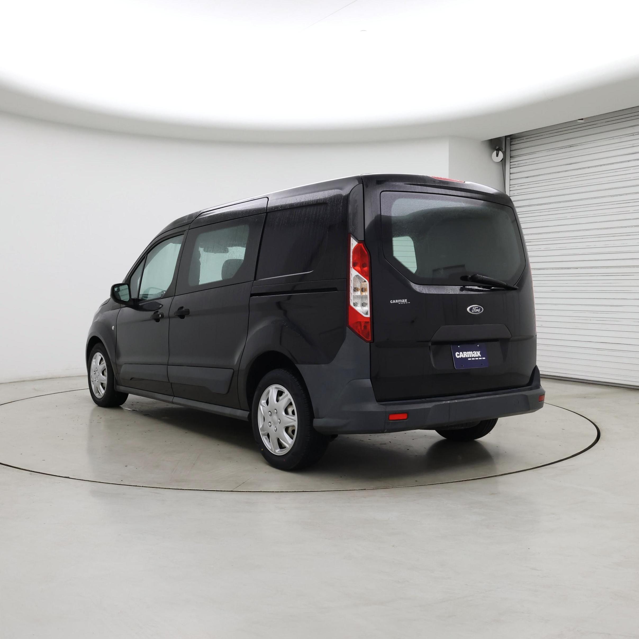 Thumbnail: 2014 Ford Transit Series - 2