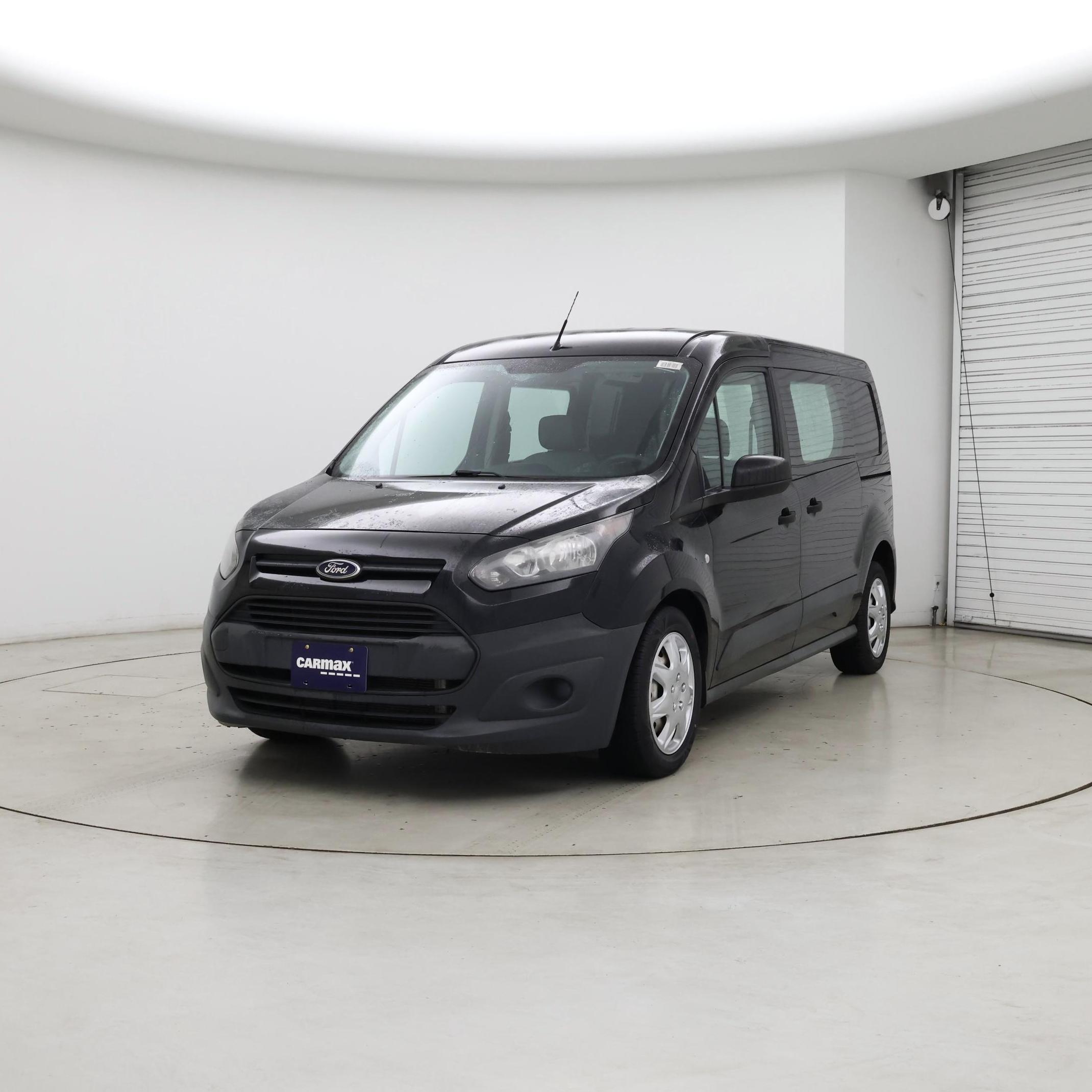 Thumbnail: 2014 Ford Transit Series - 4