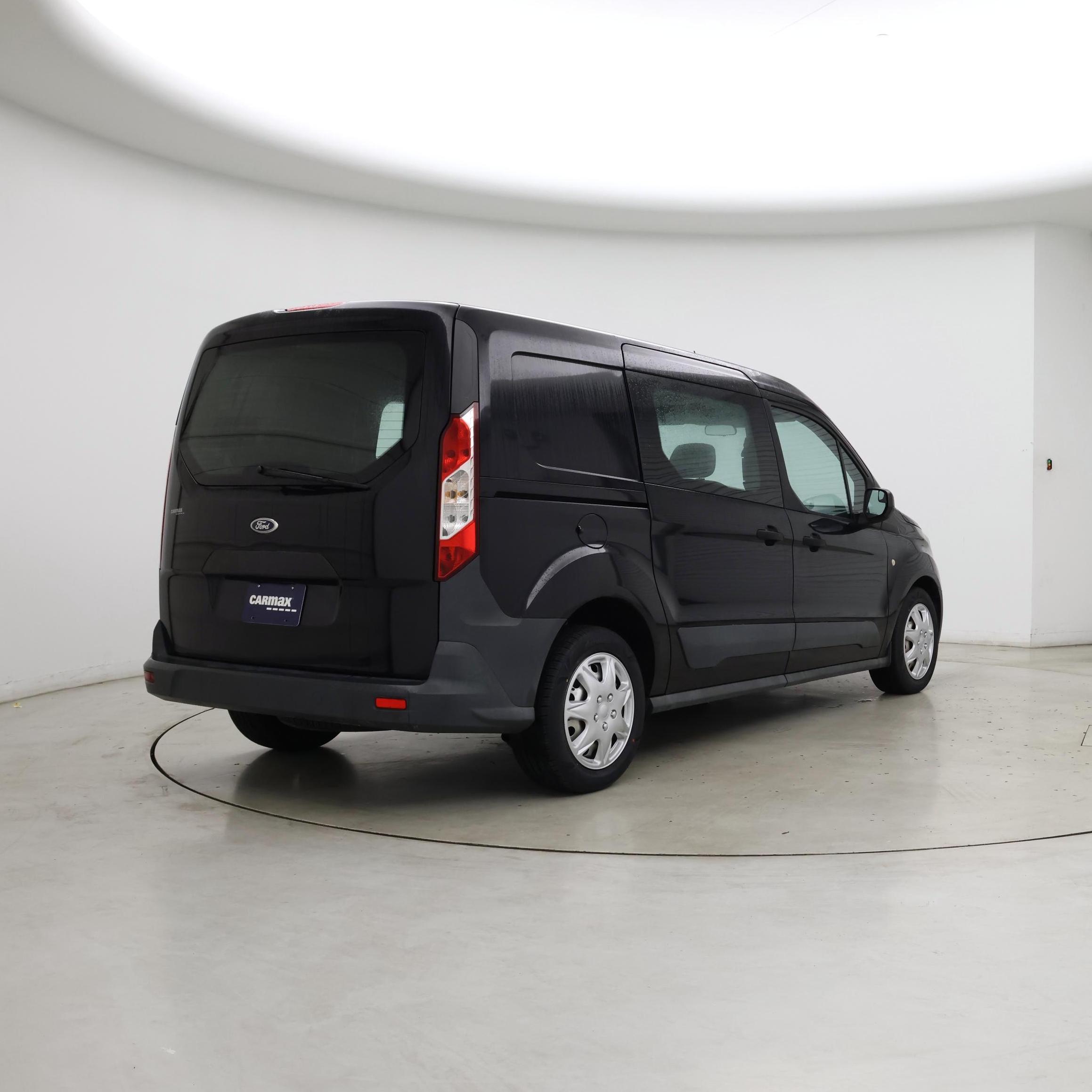 Thumbnail: 2014 Ford Transit Series - 8