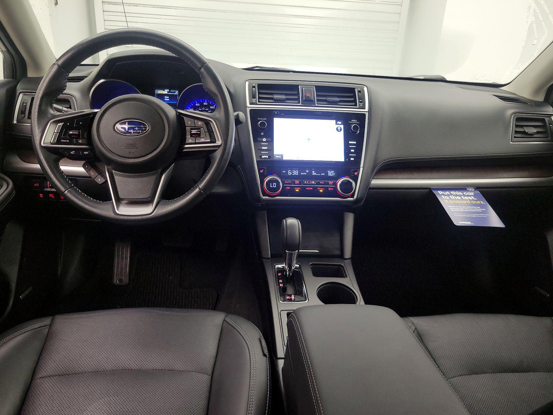 Thumbnail: 2019 Subaru Outback - 9