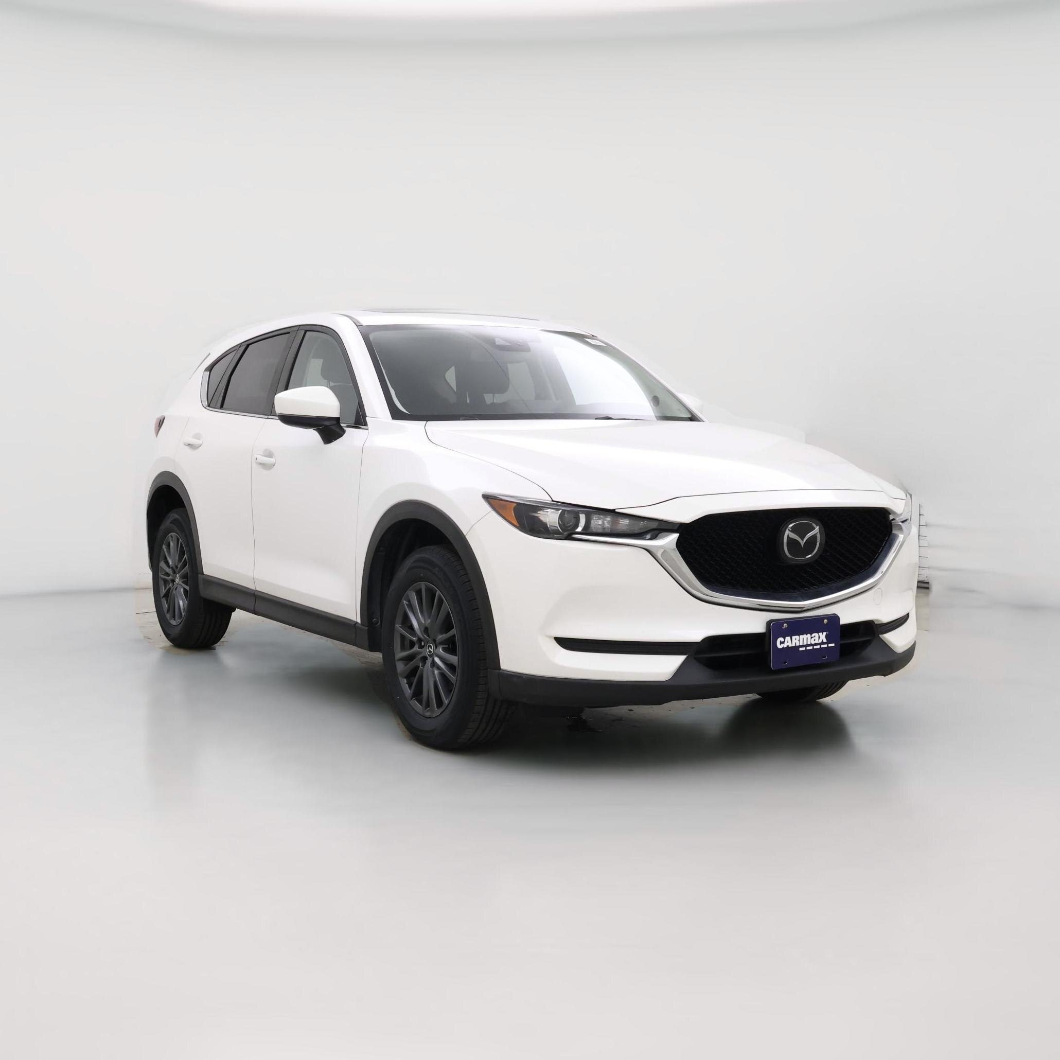 Thumbnail: 2021 Mazda CX-5 - 1