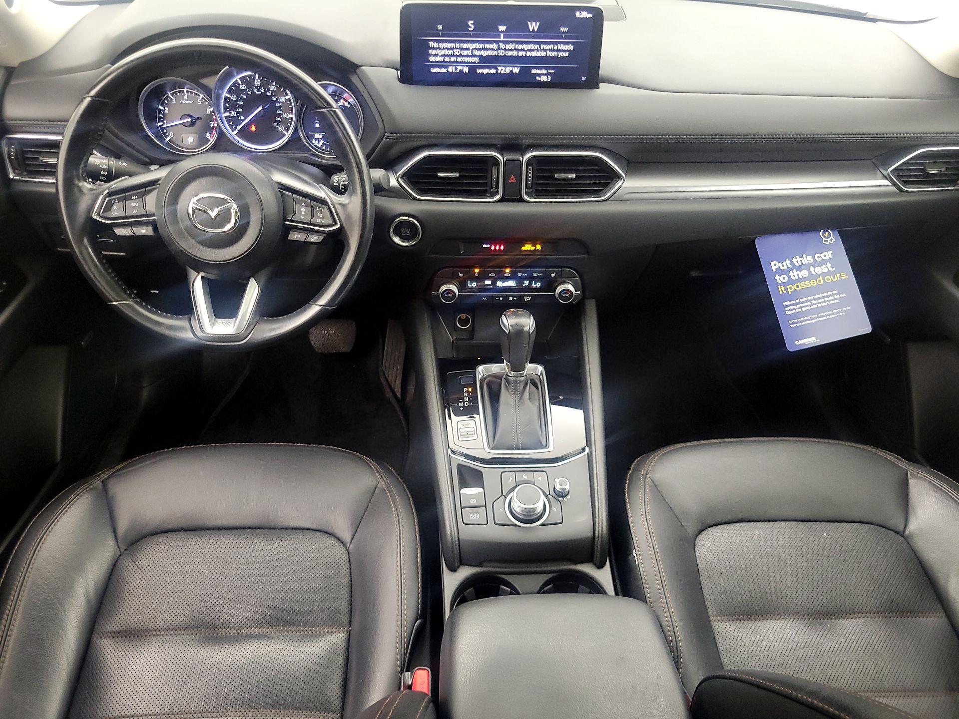 Thumbnail: 2021 Mazda CX-5 - 9
