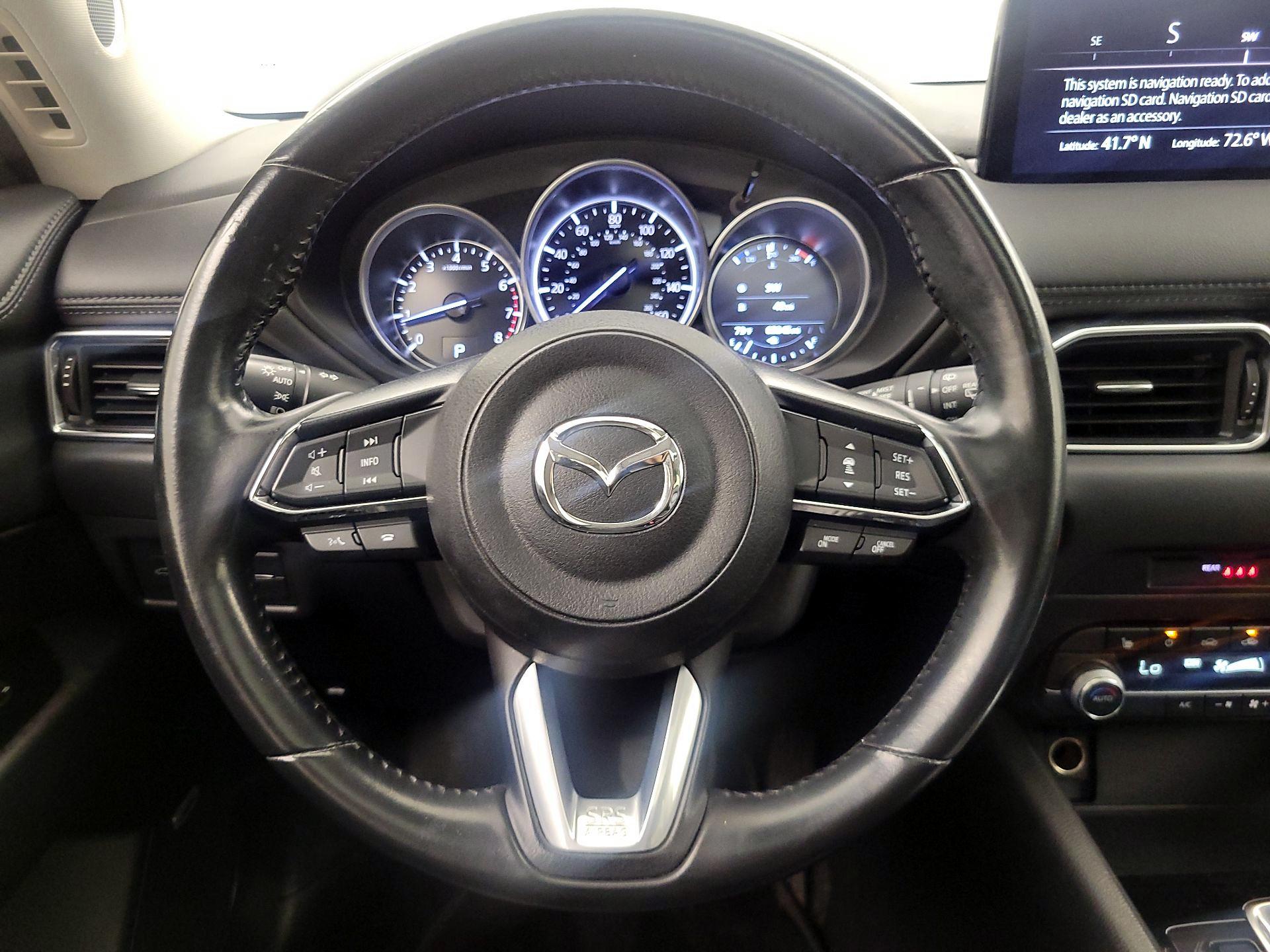Thumbnail: 2021 Mazda CX-5 - 10