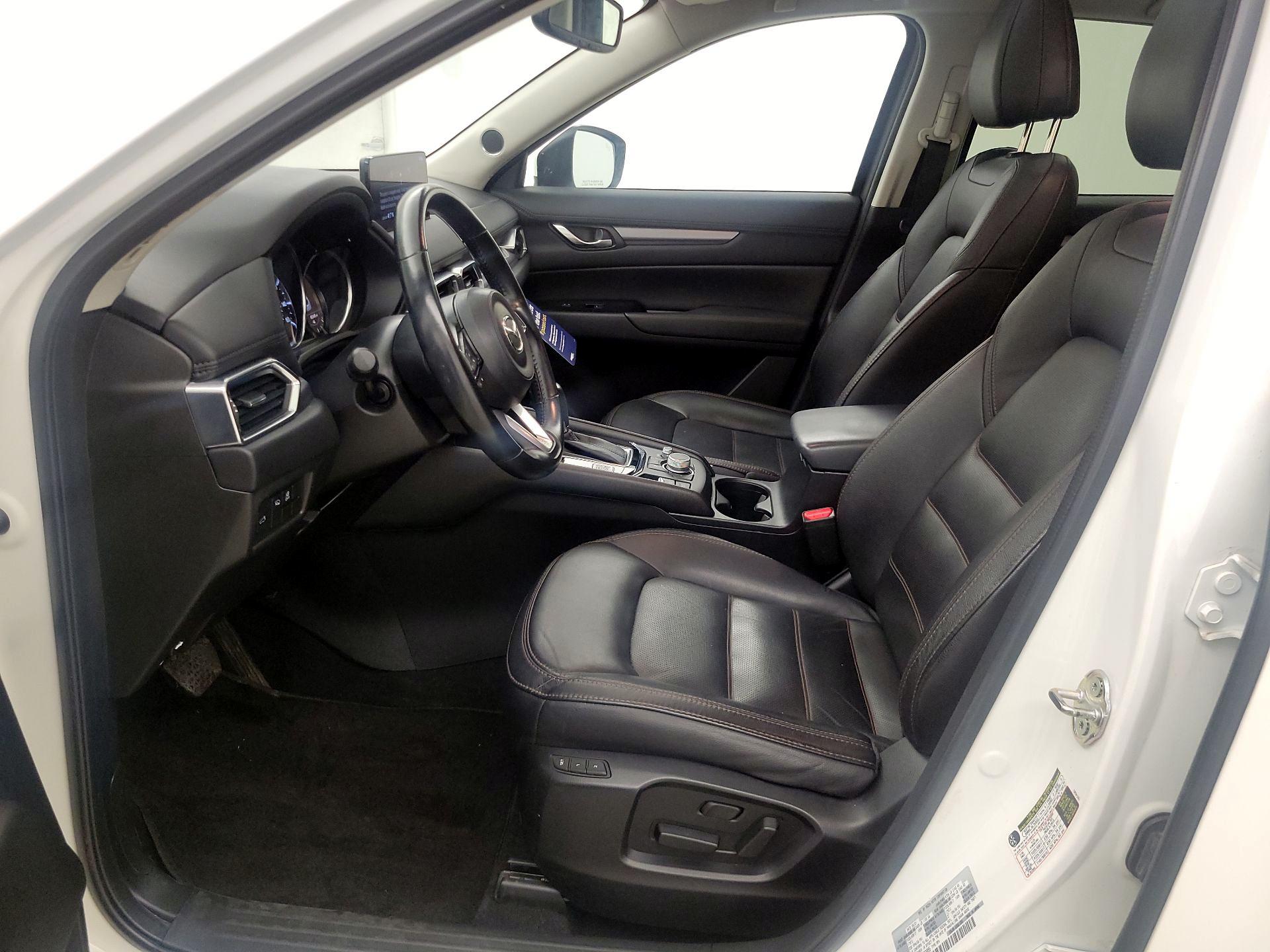 Thumbnail: 2021 Mazda CX-5 - 11