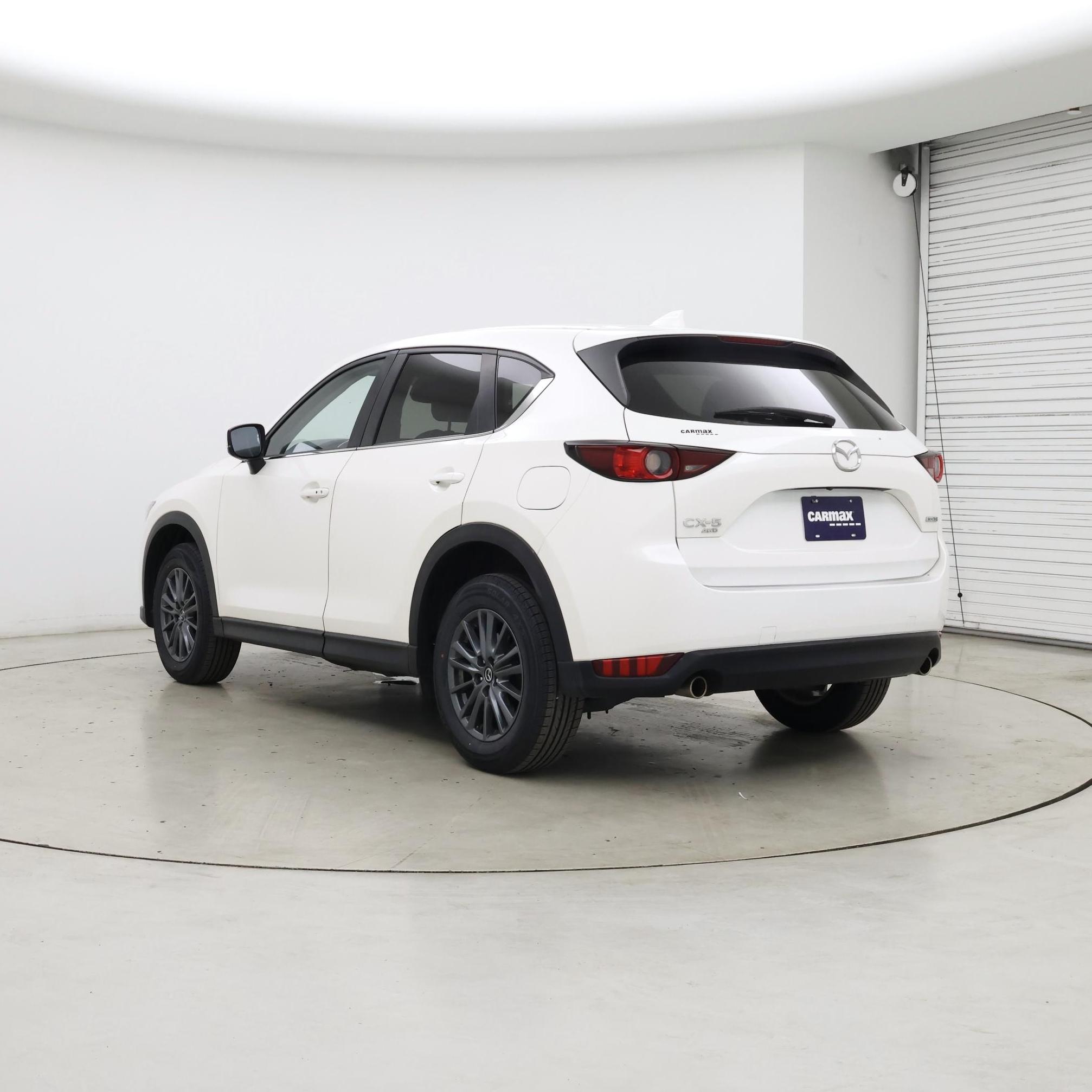 Thumbnail: 2021 Mazda CX-5 - 2