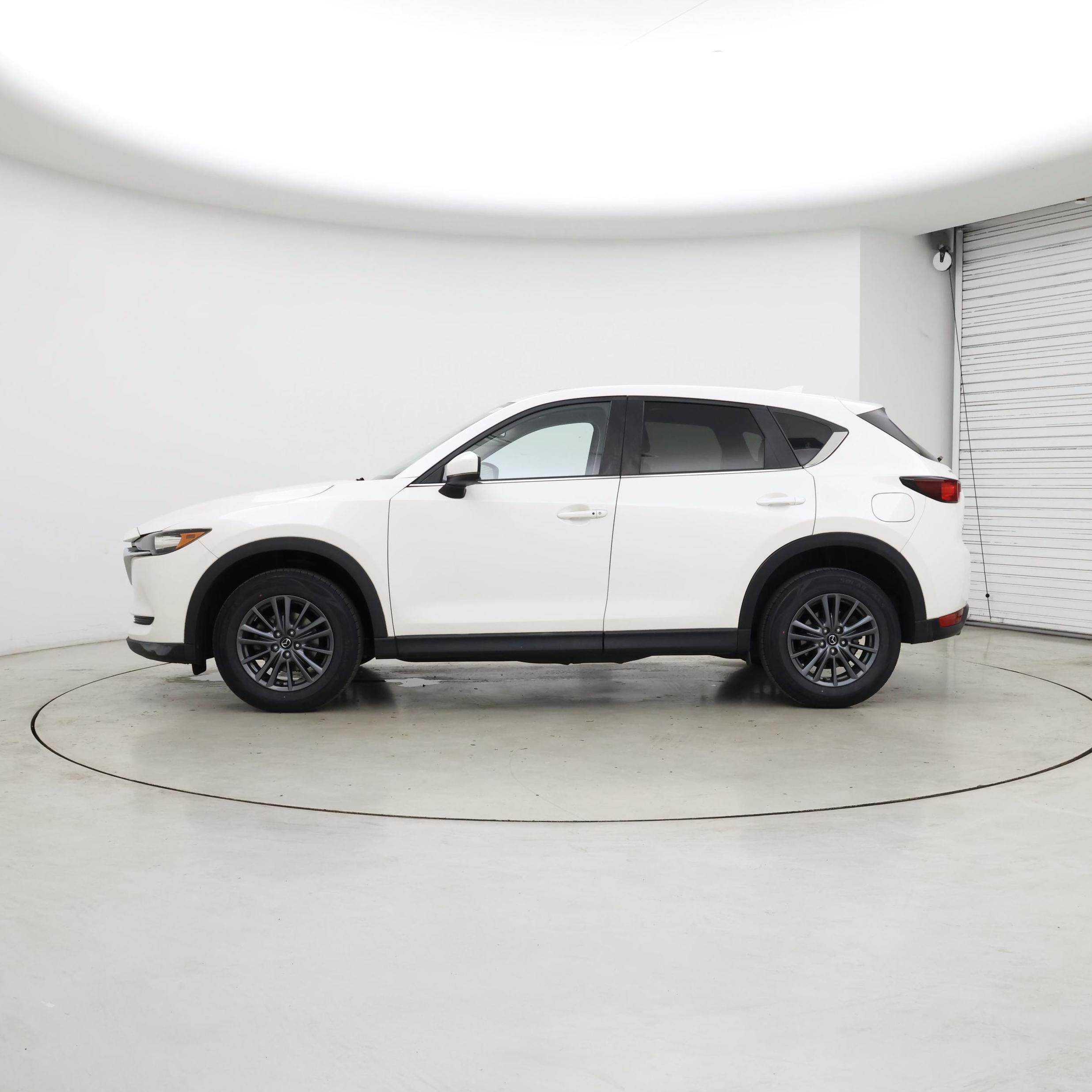 Thumbnail: 2021 Mazda CX-5 - 3