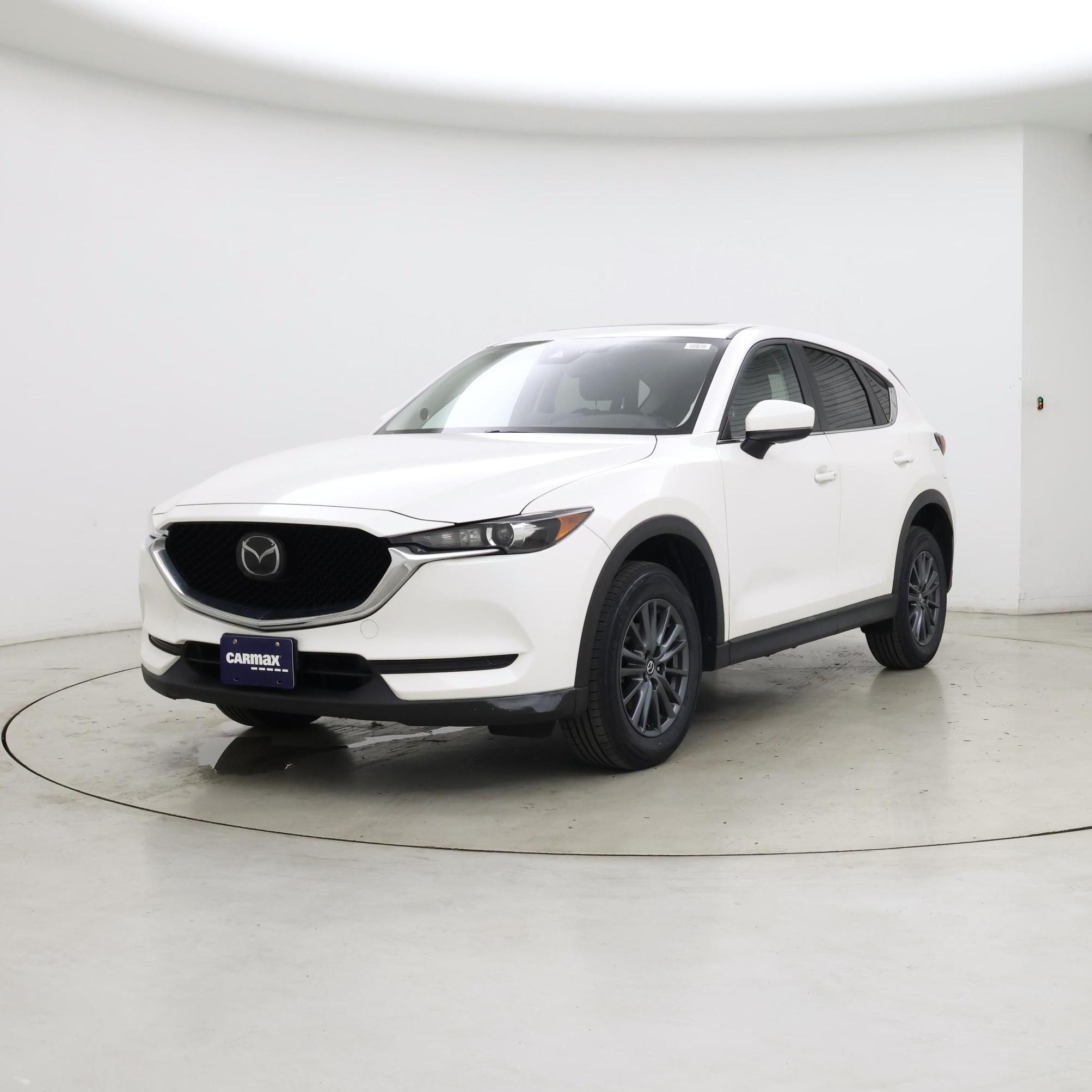 Thumbnail: 2021 Mazda CX-5 - 4