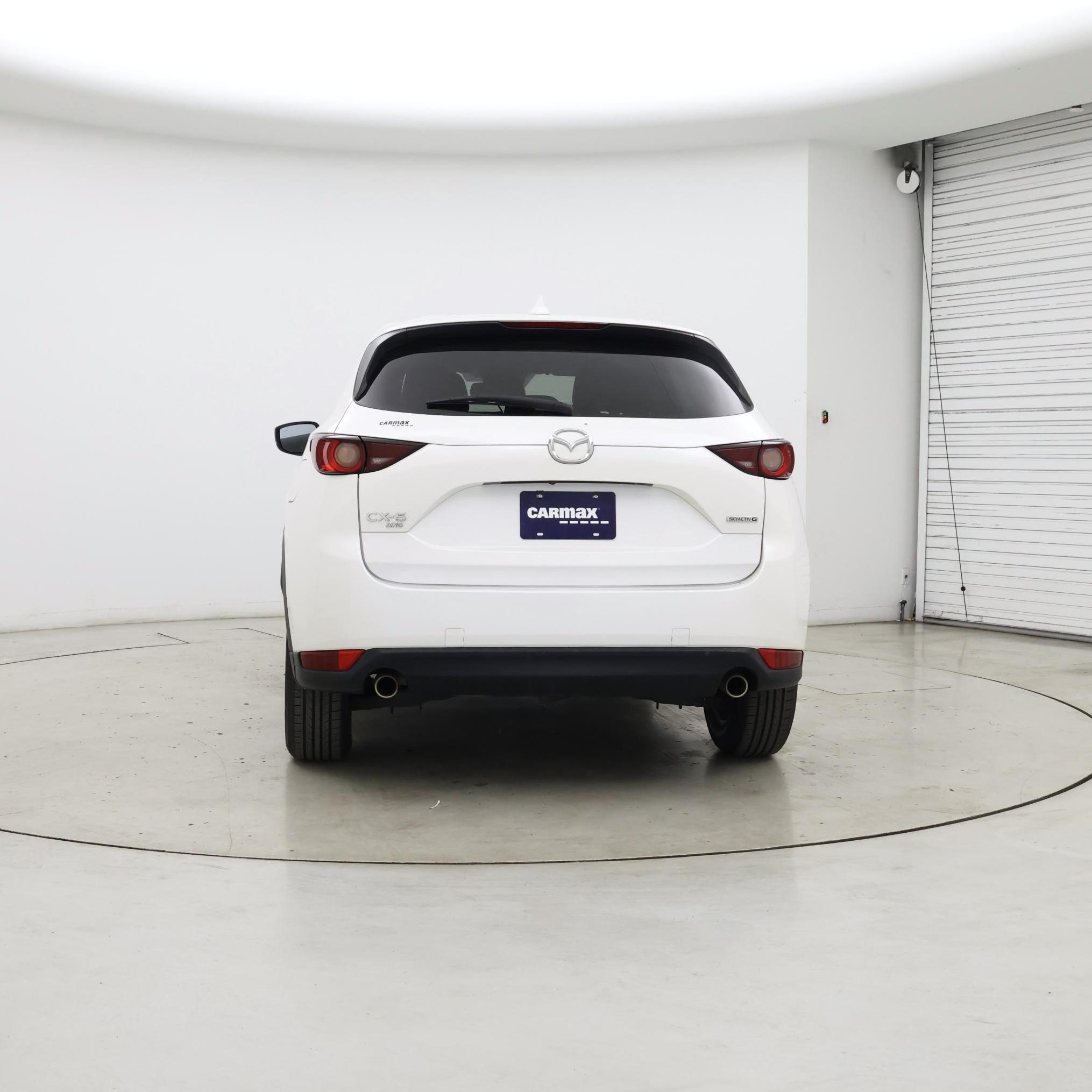 Thumbnail: 2021 Mazda CX-5 - 6