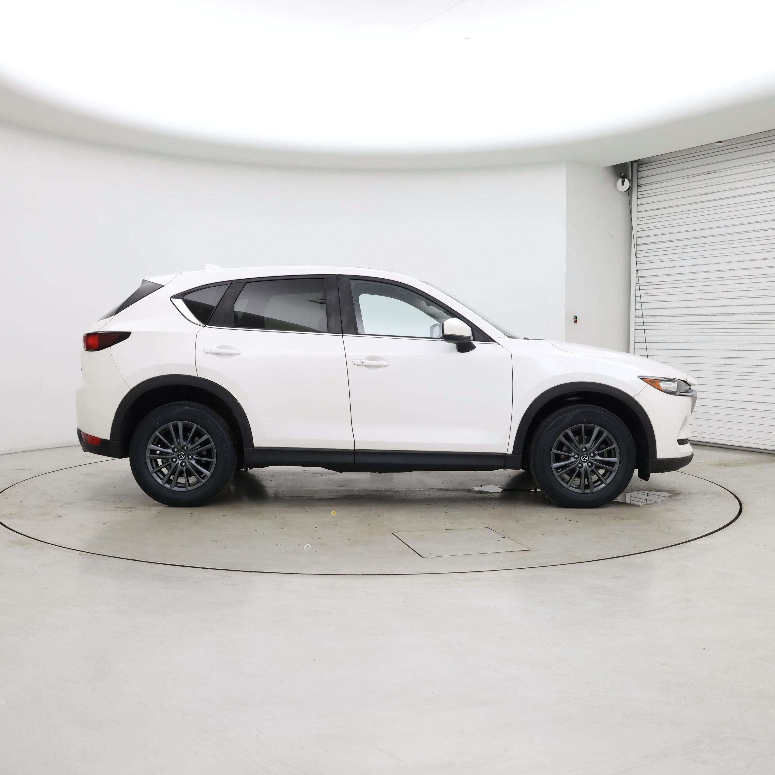 Thumbnail: 2021 Mazda CX-5 - 7