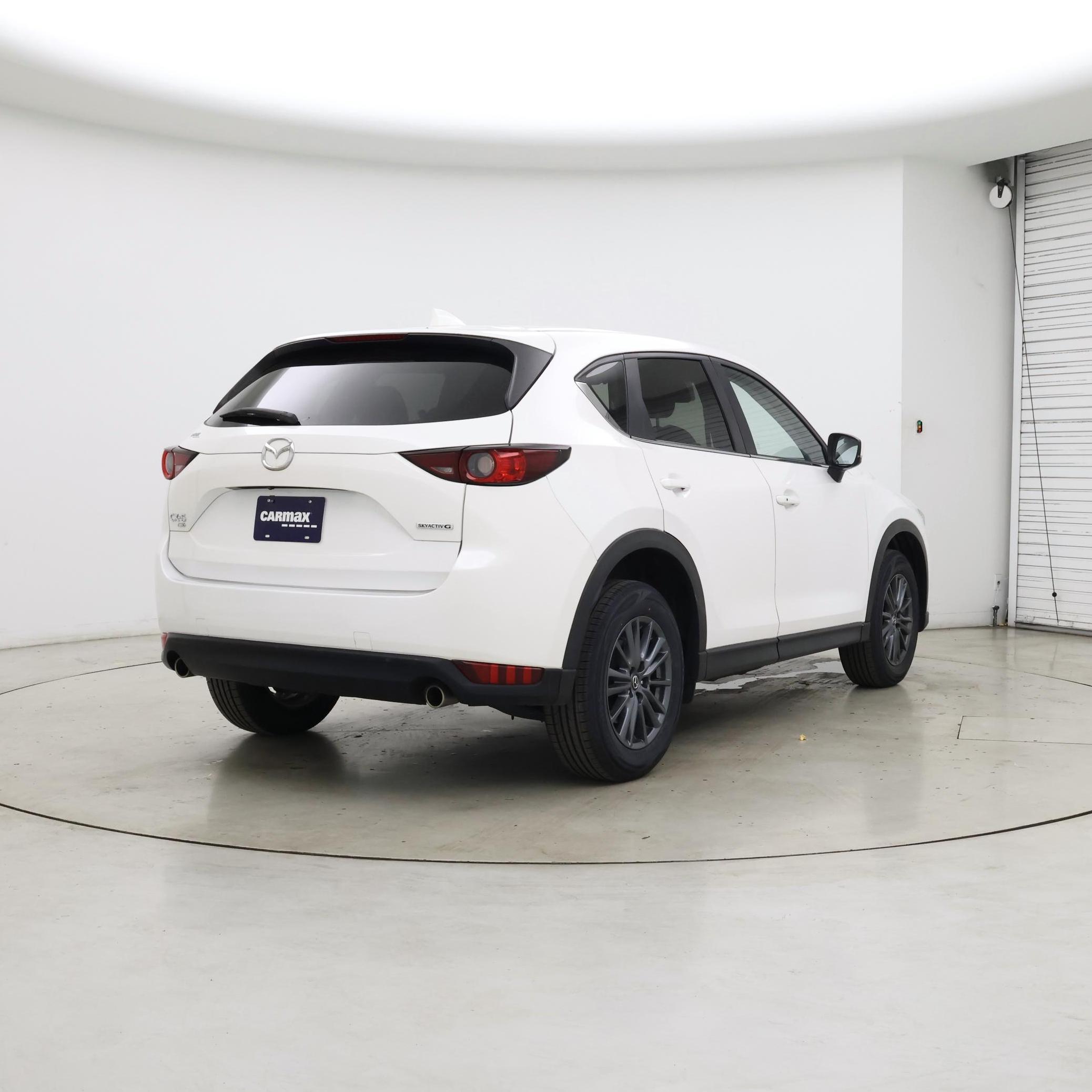 Thumbnail: 2021 Mazda CX-5 - 8