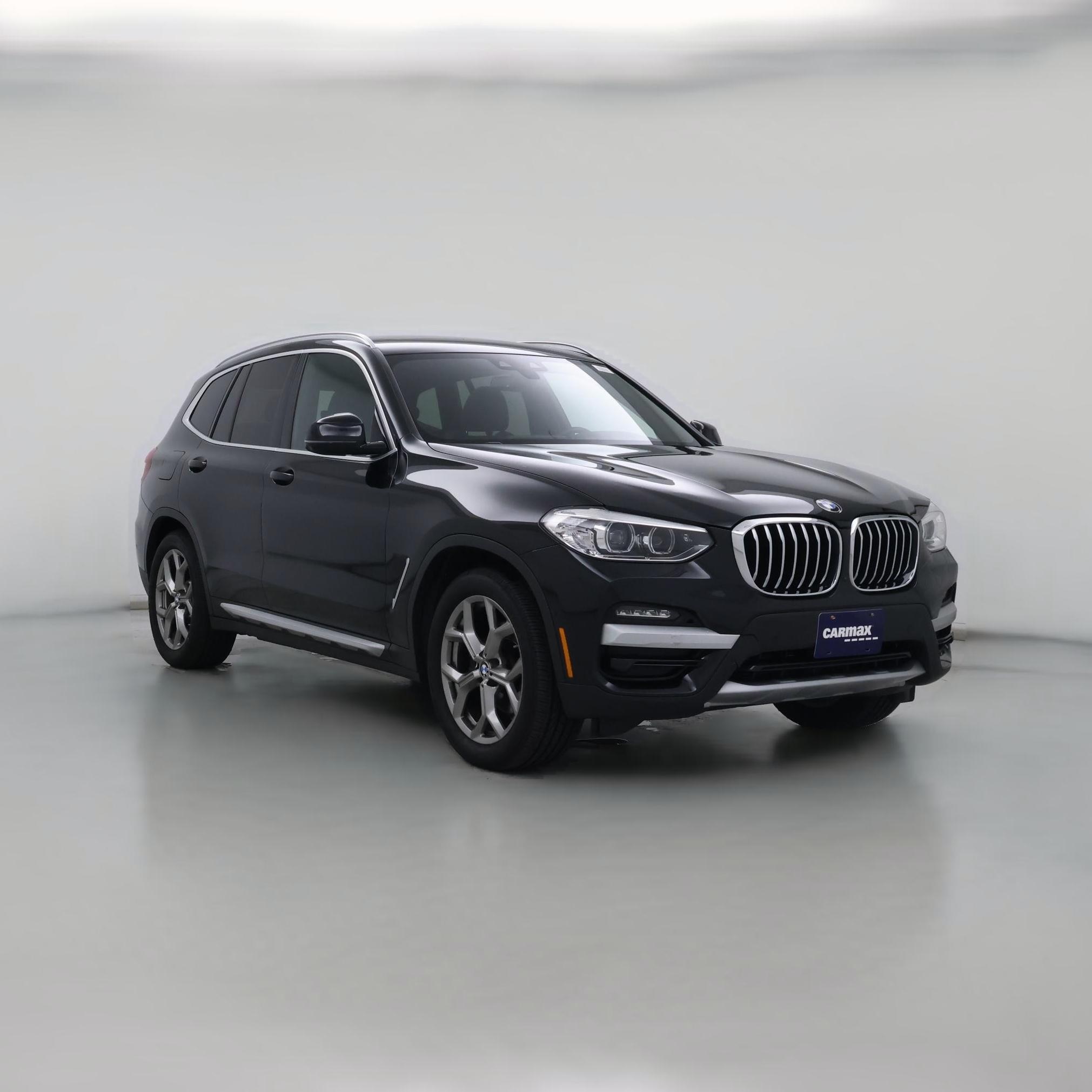 Thumbnail: 2021 BMW X3 - 1