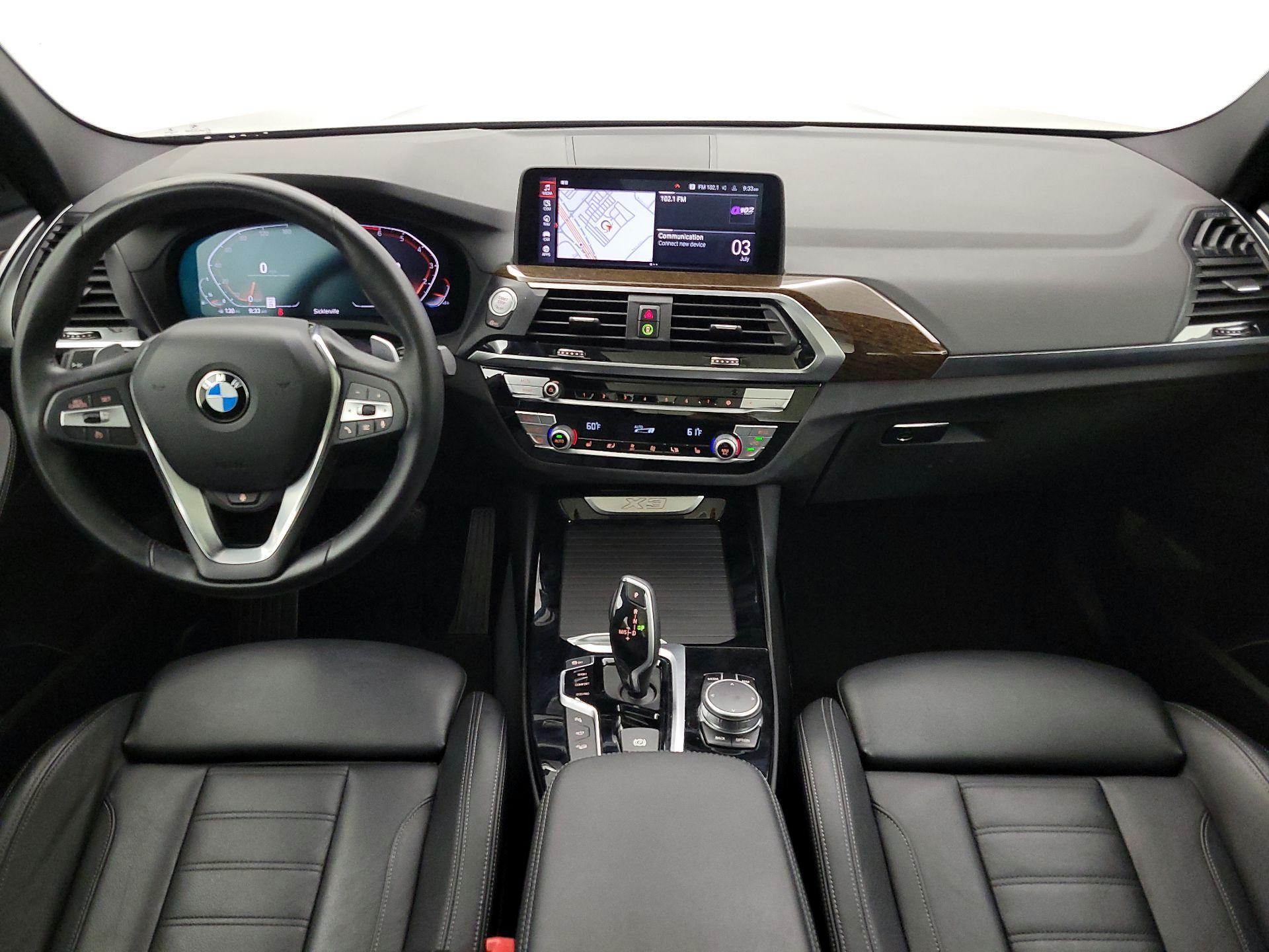 Thumbnail: 2021 BMW X3 - 9